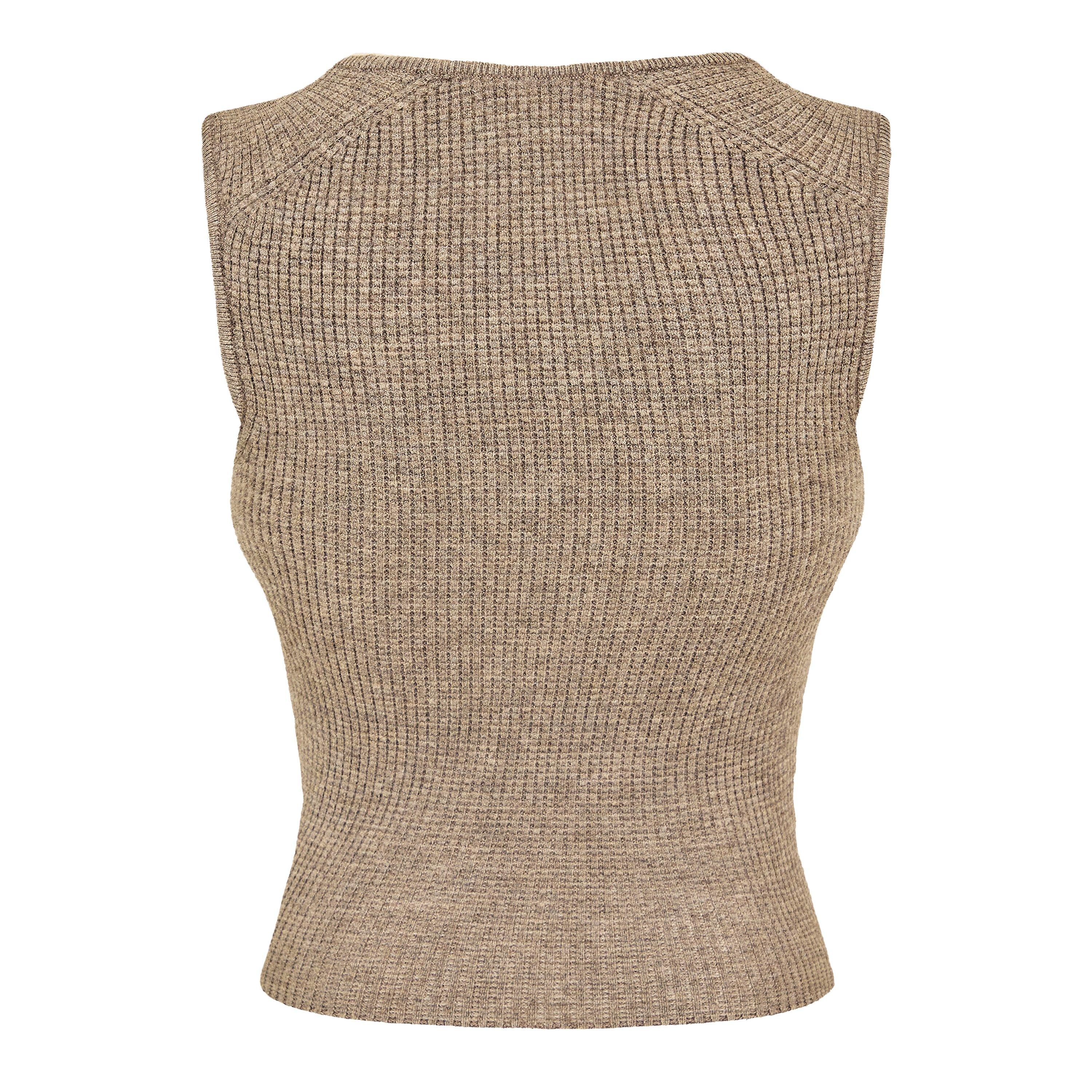 Homestead - Fear Of God Essentials - FGE Waffle Tank Ld61 - 2