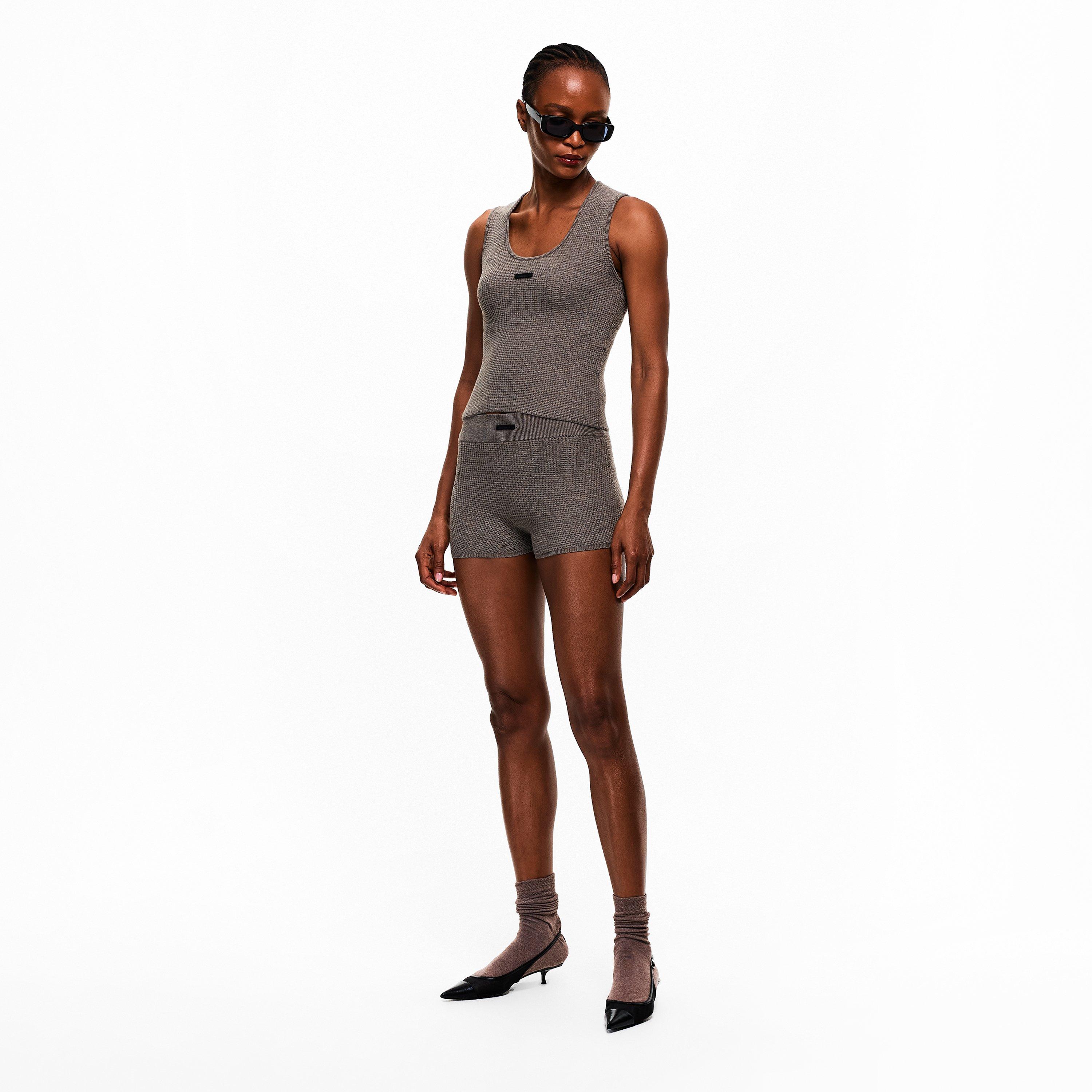 Homestead - Fear Of God Essentials - Women's Waffle Tank Vest - 6