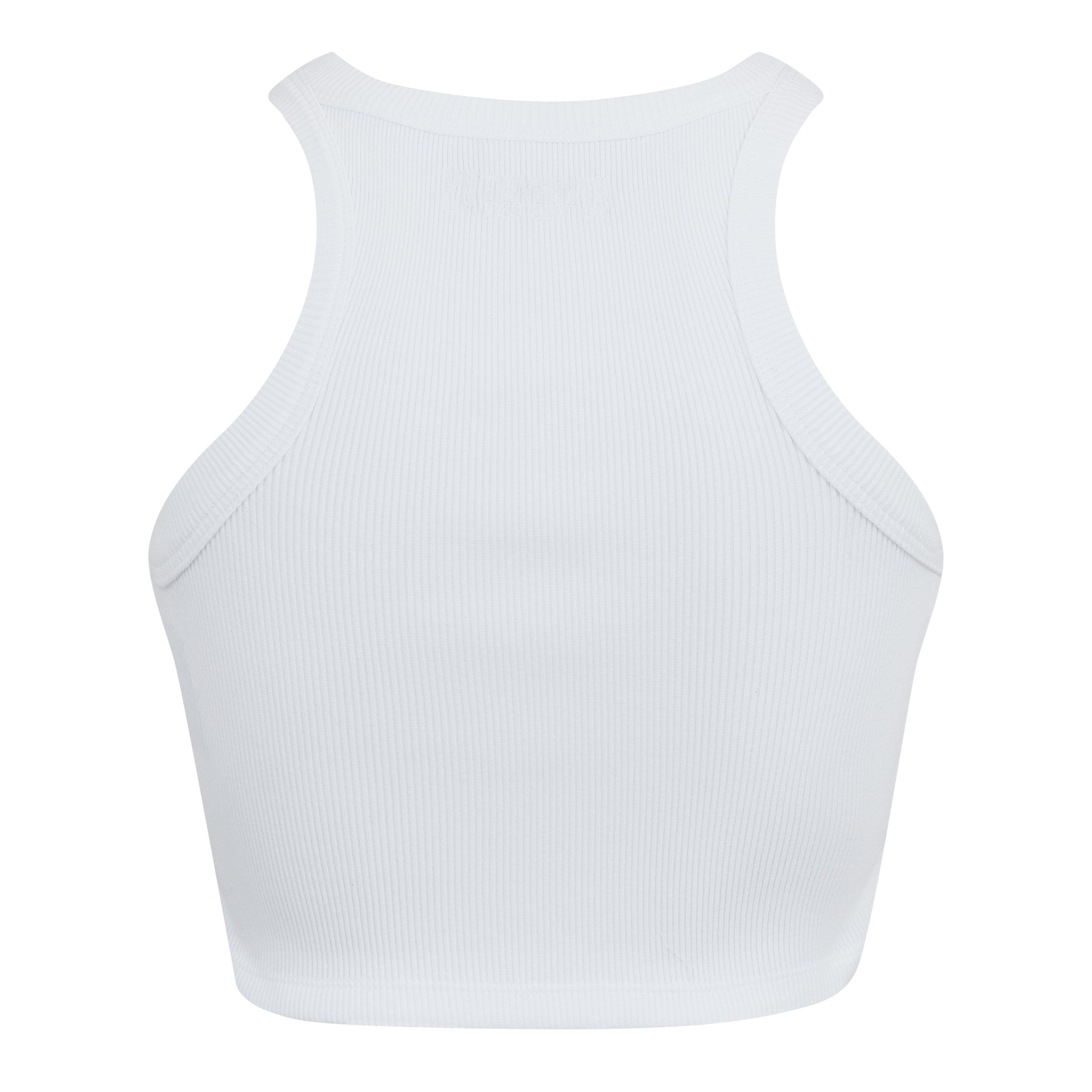 White - VETEMENTS - Women's Tank Top Vest - 6