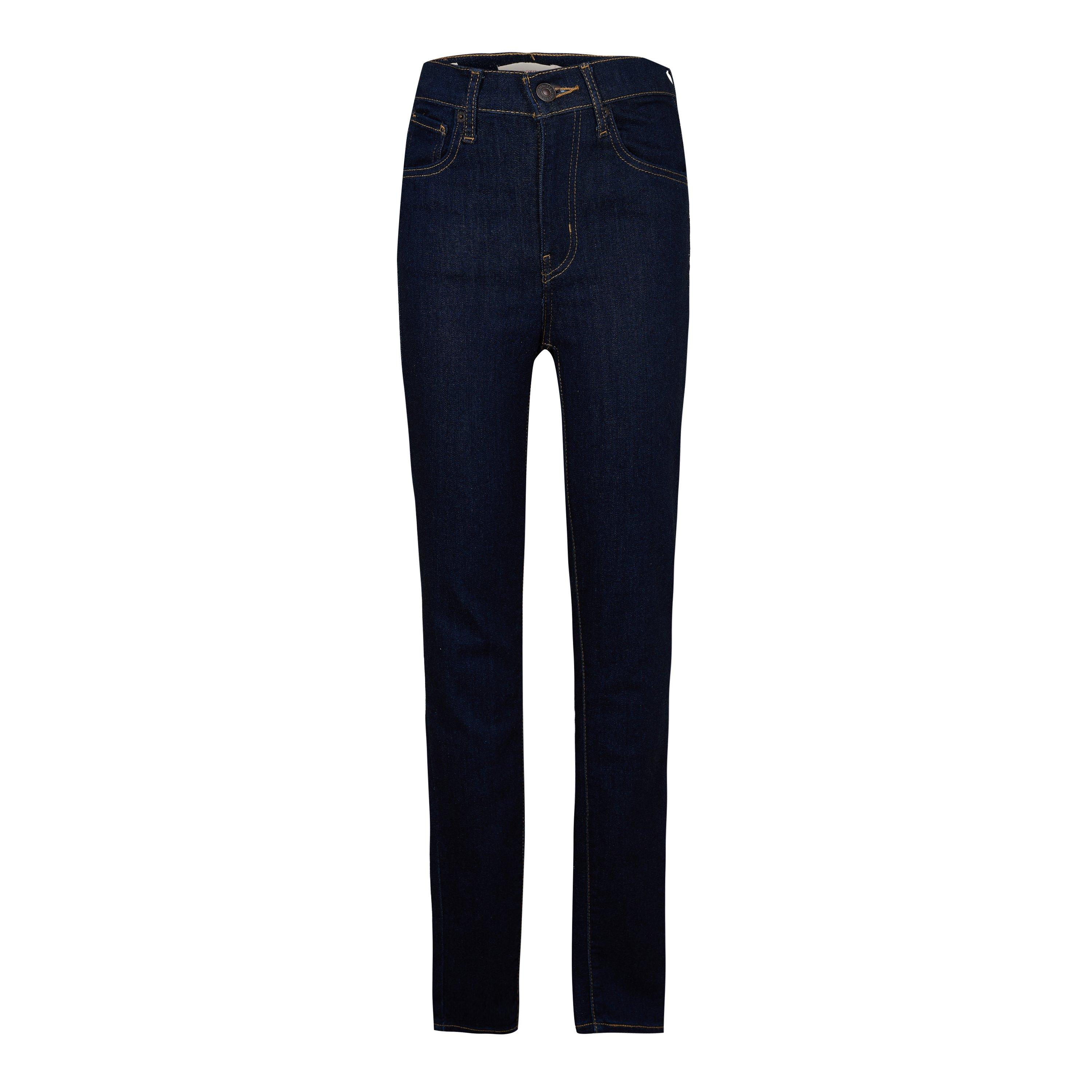 Levis Women's Mile High Super Skinny Jeans - Top Shelf - 25 L28