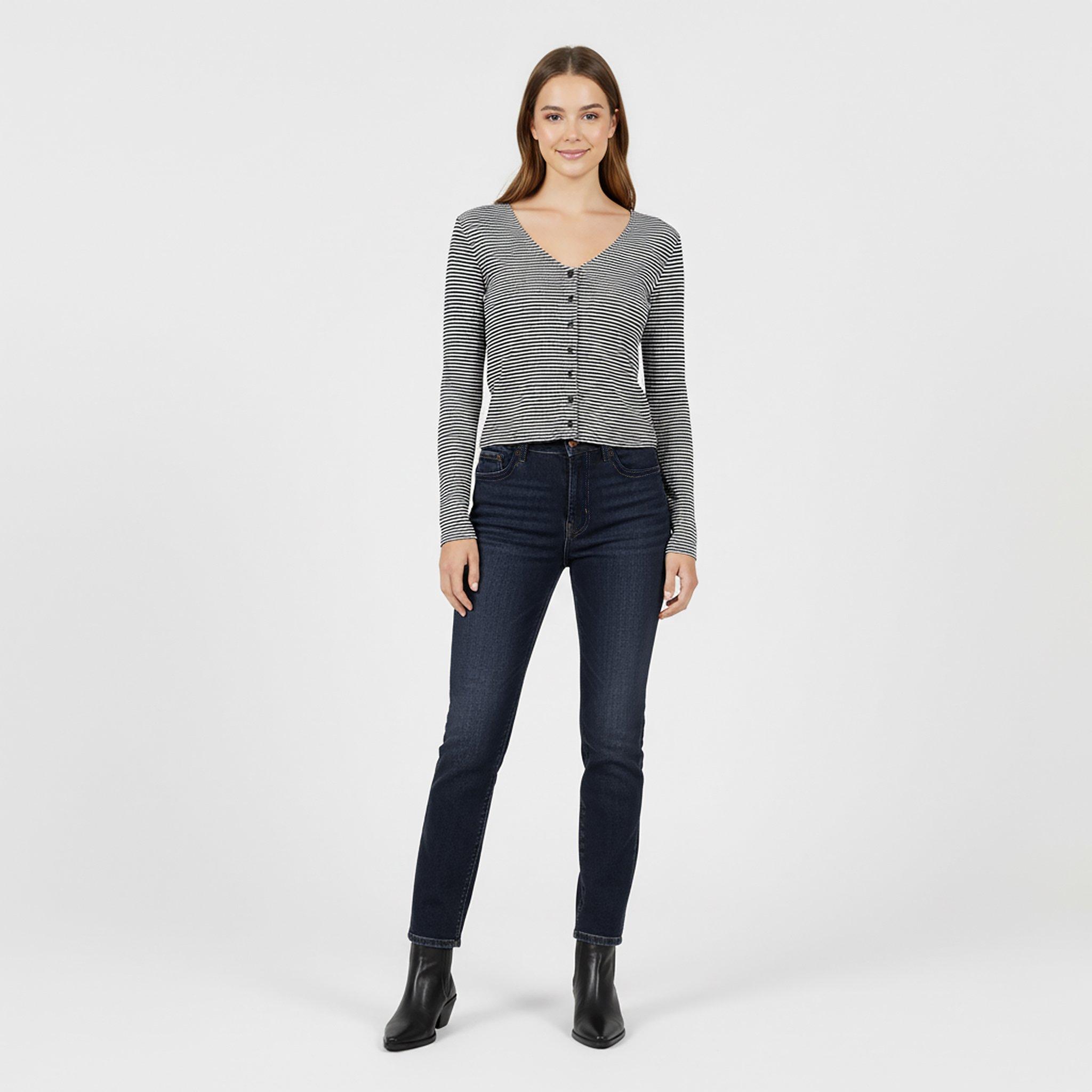 Top Shelf - Levis - Mile High Super Skinny Jeans - 5