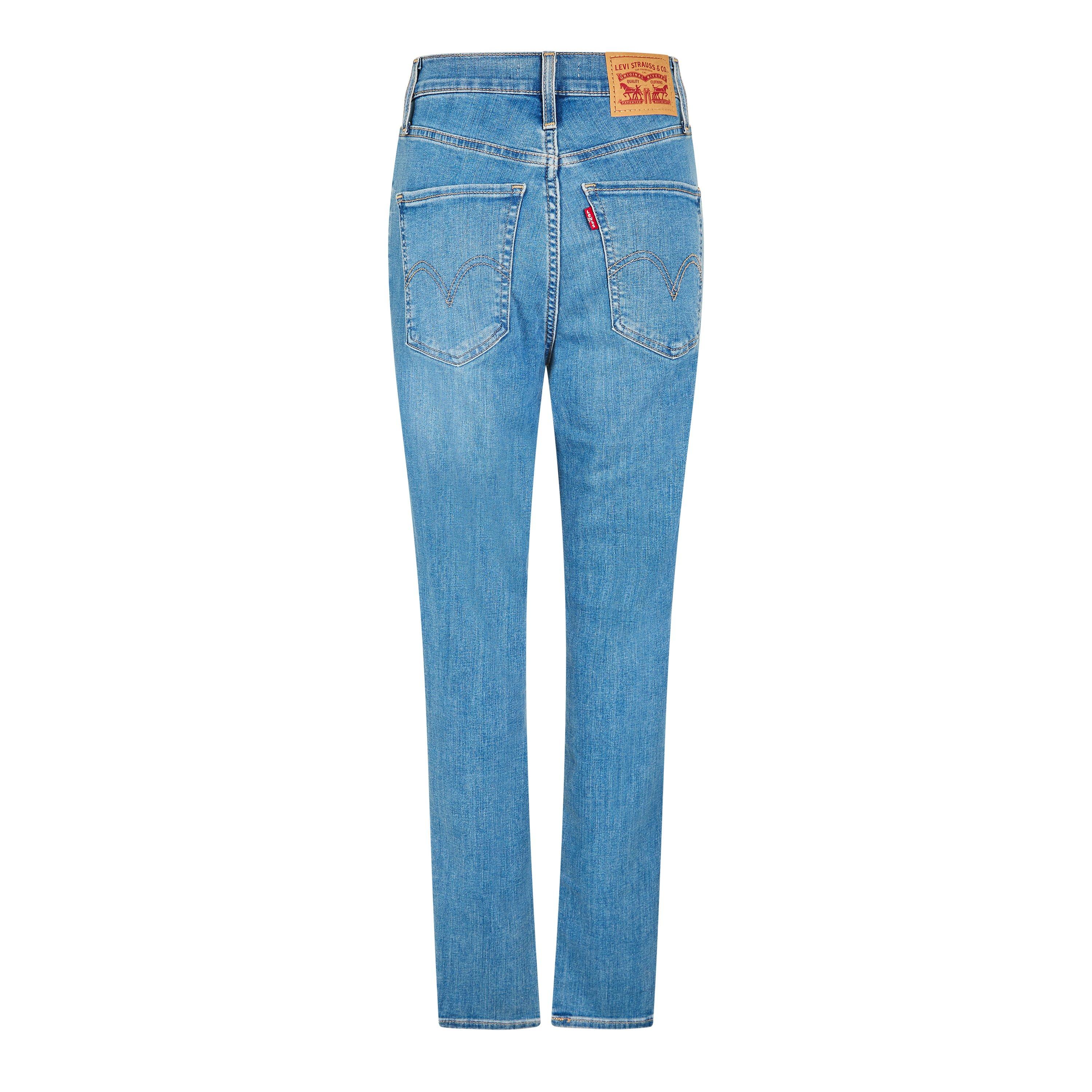 Ontario Mth Clb - Levis - Mile High Super Skinny Jeans - 2