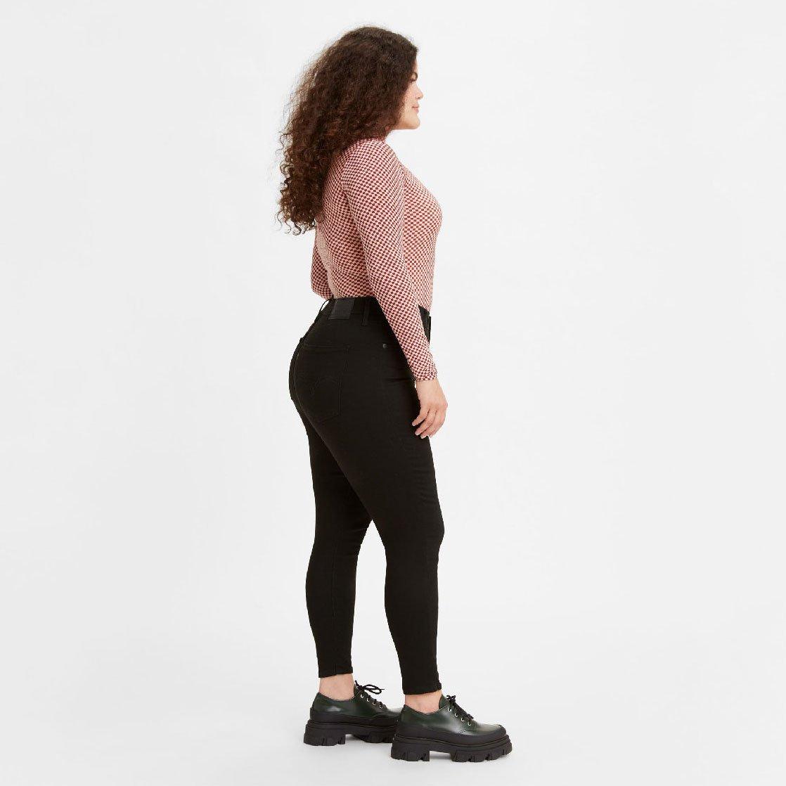 Black Celestial - Levis - Mile High Super Skinny Jeans - 4