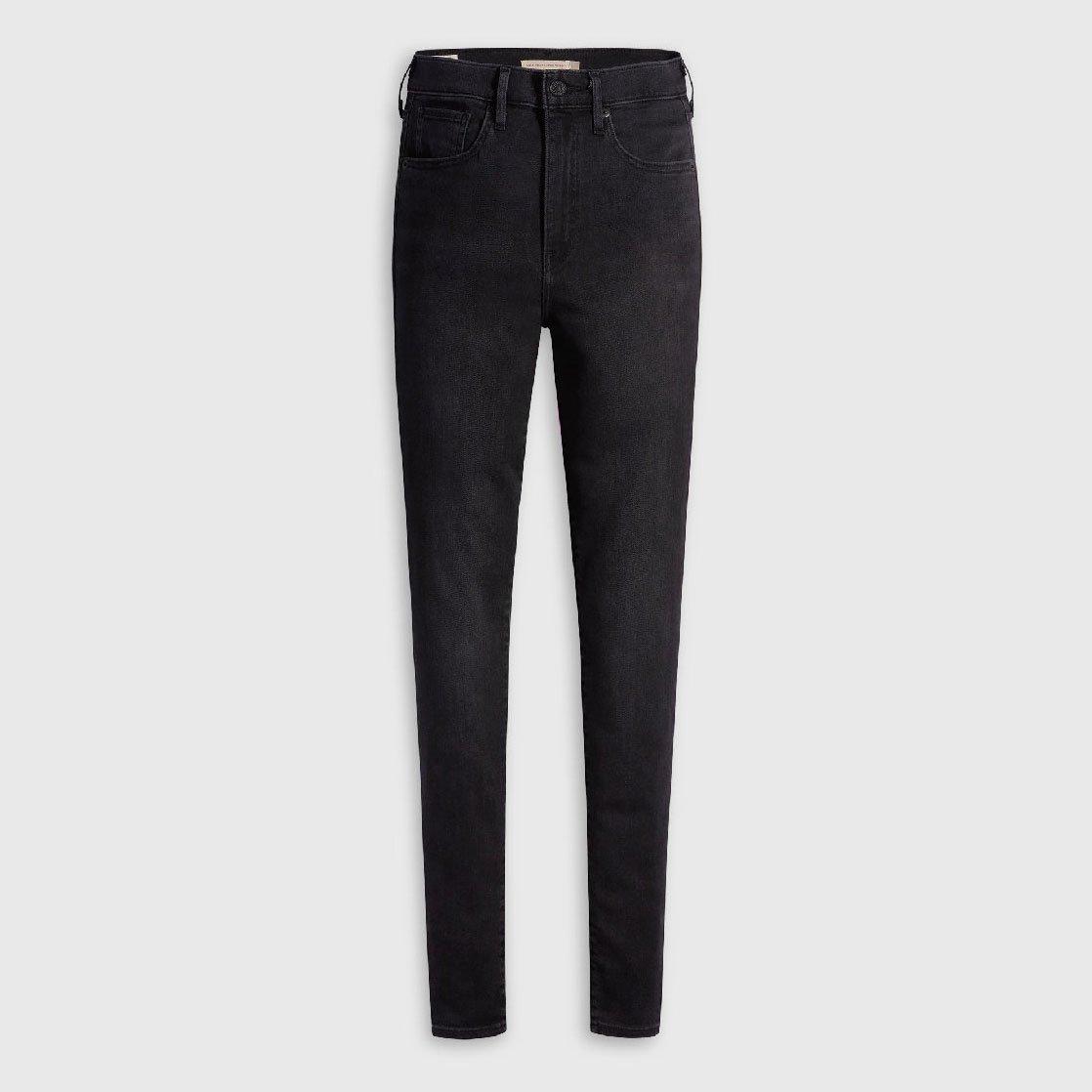 Levis Women's Mile High Super Skinny Jeans - New Moon - 25 L28