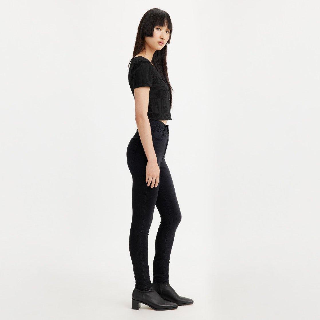 New Moon - Levis - Mile High Super Skinny Jeans - 4