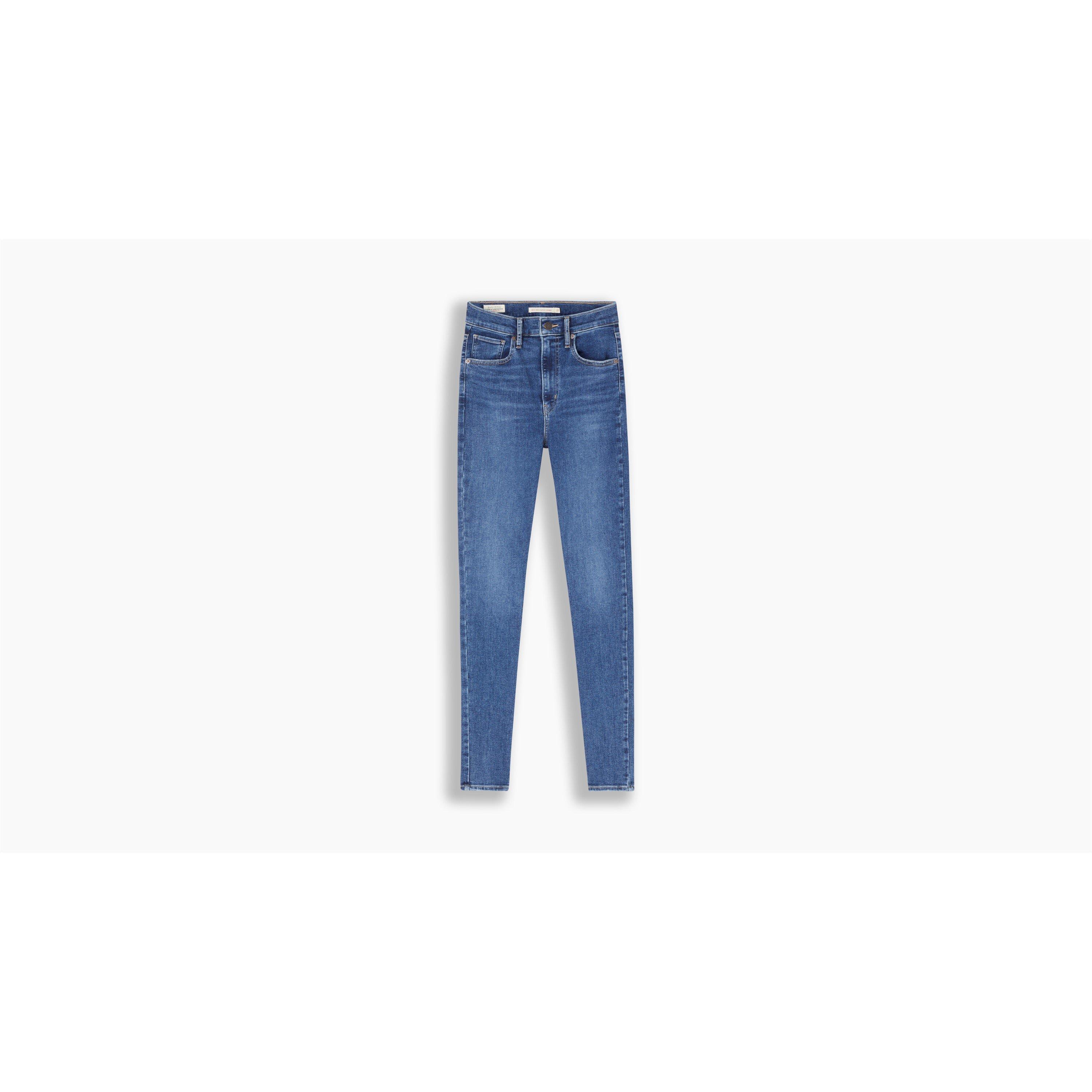 Venedig på ægte - Levis - Mile High Super Skinny Jeans - 5