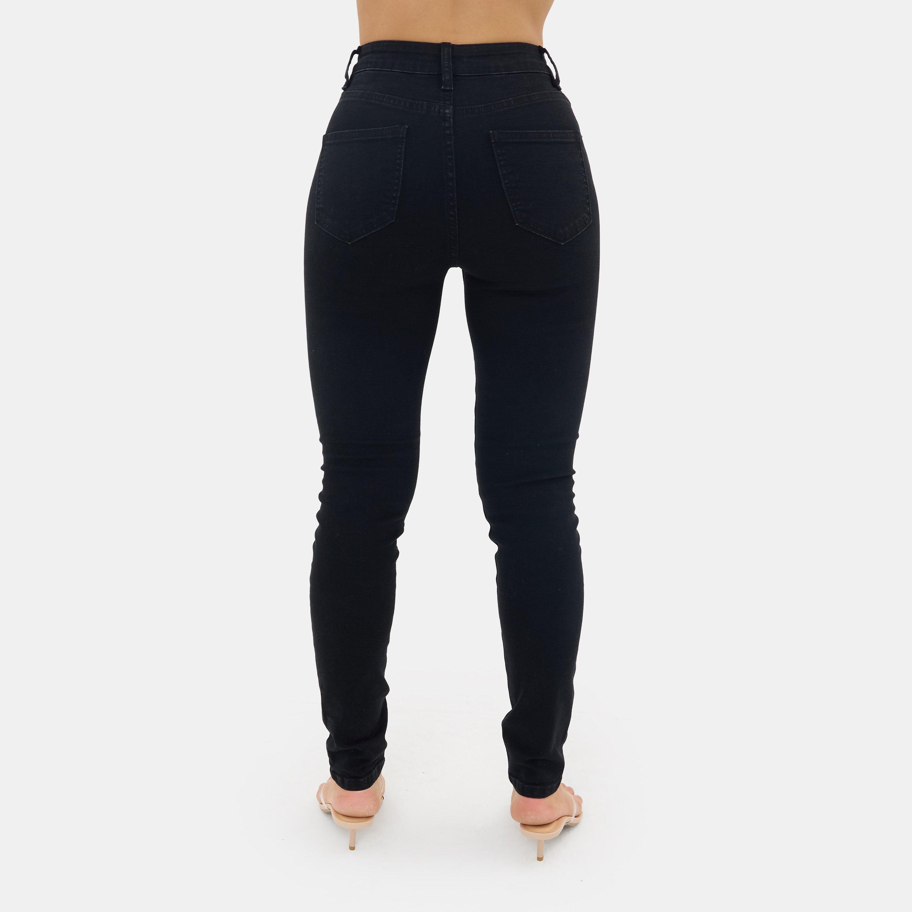 Black Wash - I Saw It First - Skinny Jean - 3