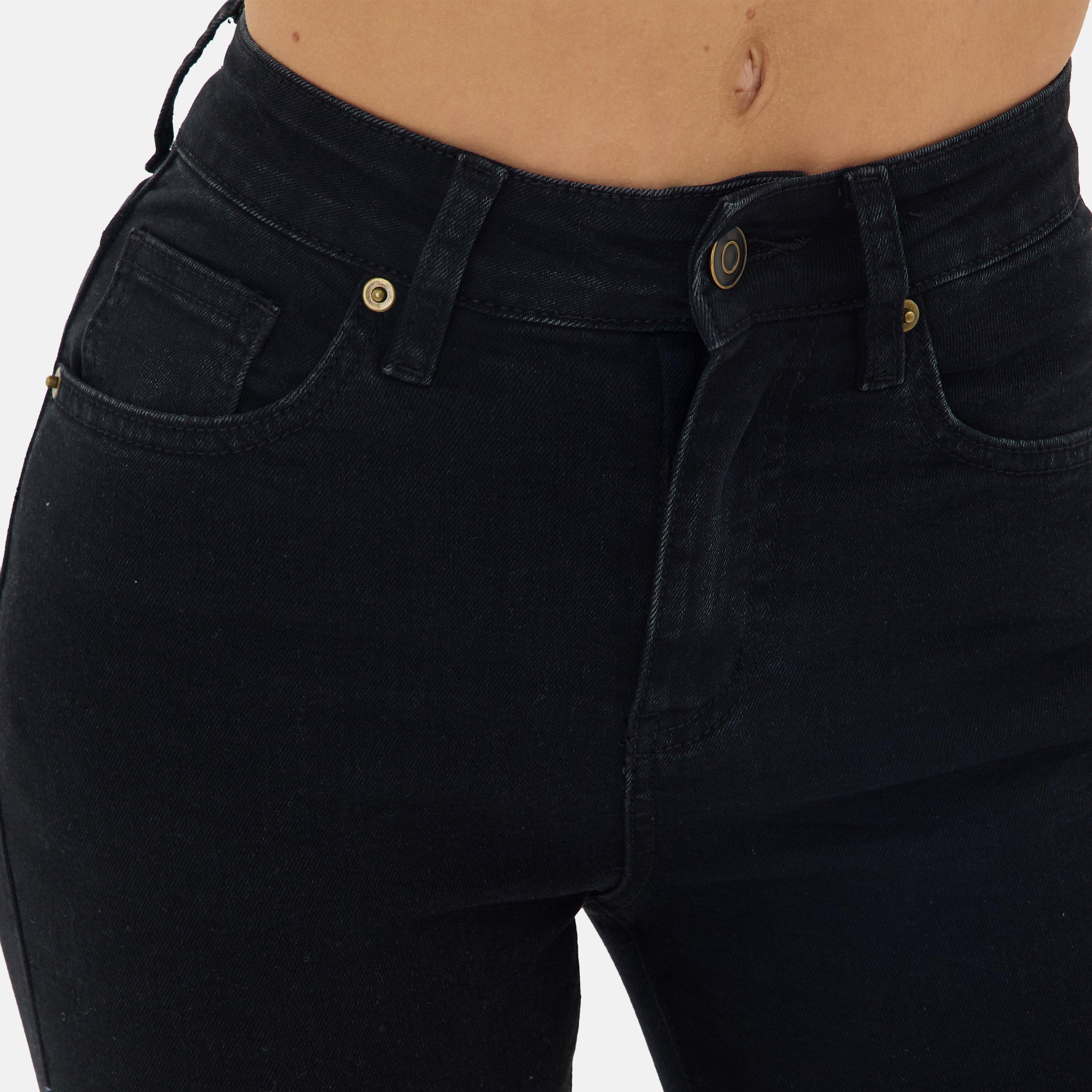 Black Wash - I Saw It First - Skinny Jean - 4