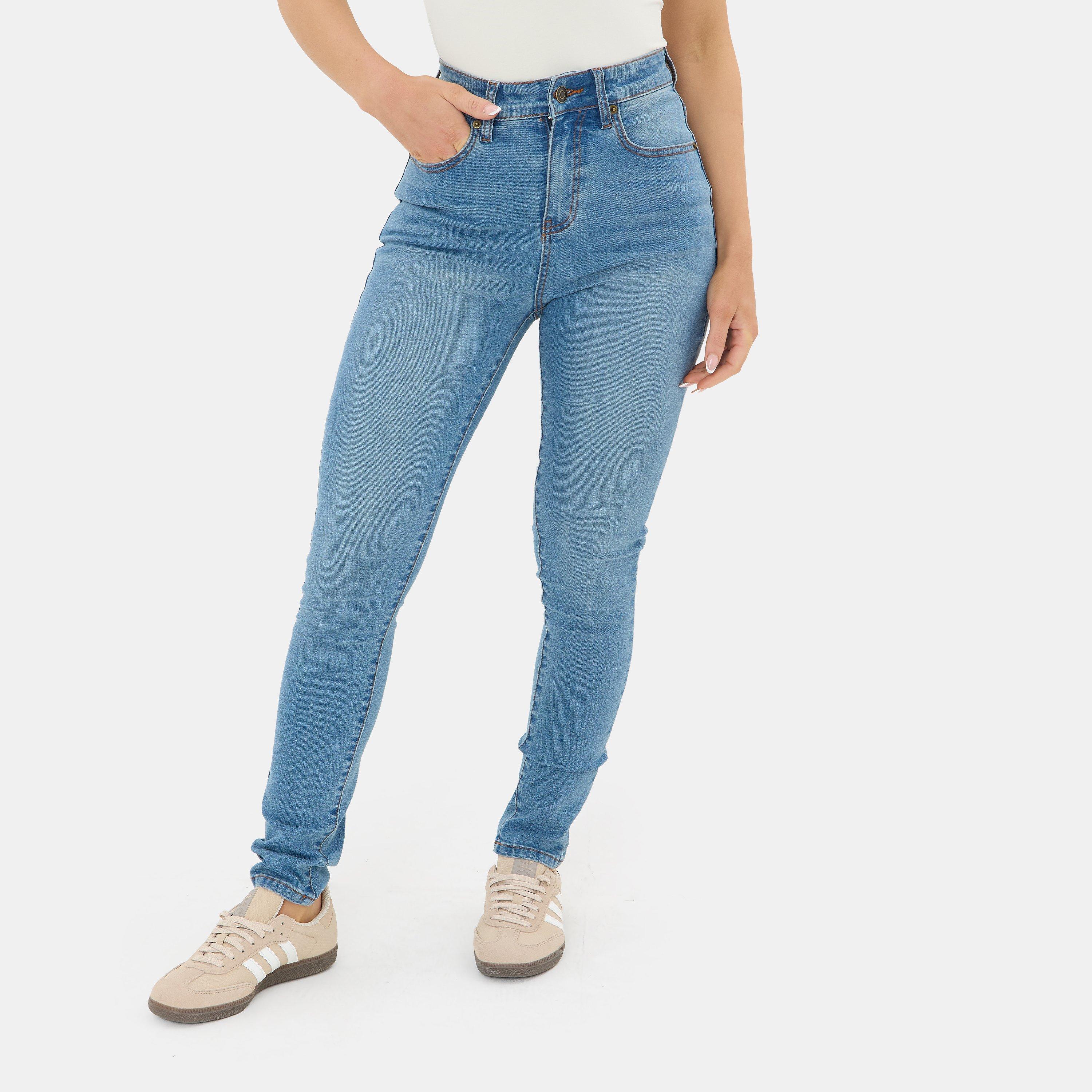 Mid Wash - I Saw It First - Skinny Jean - 2