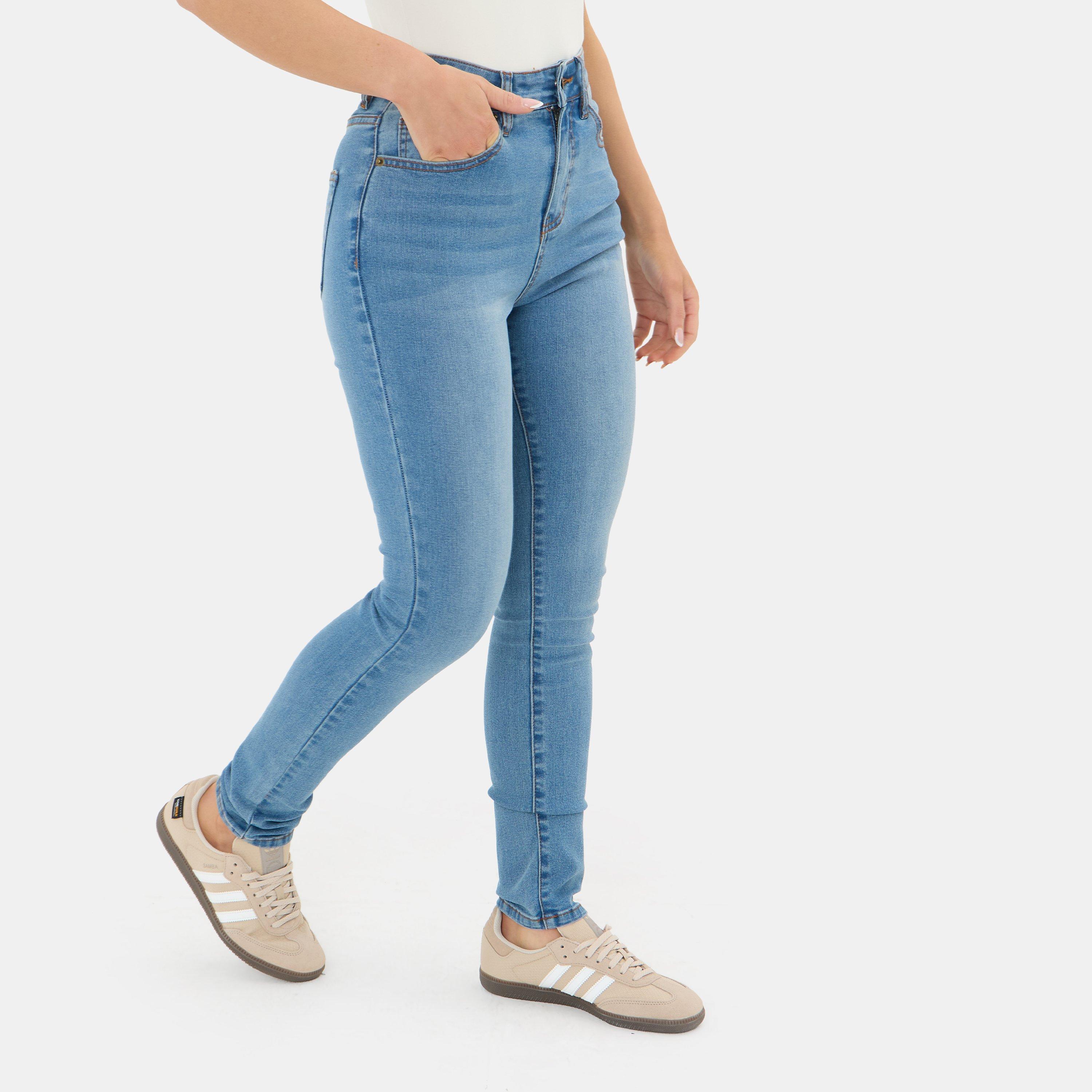 Mid Wash - I Saw It First - Skinny Jean - 4