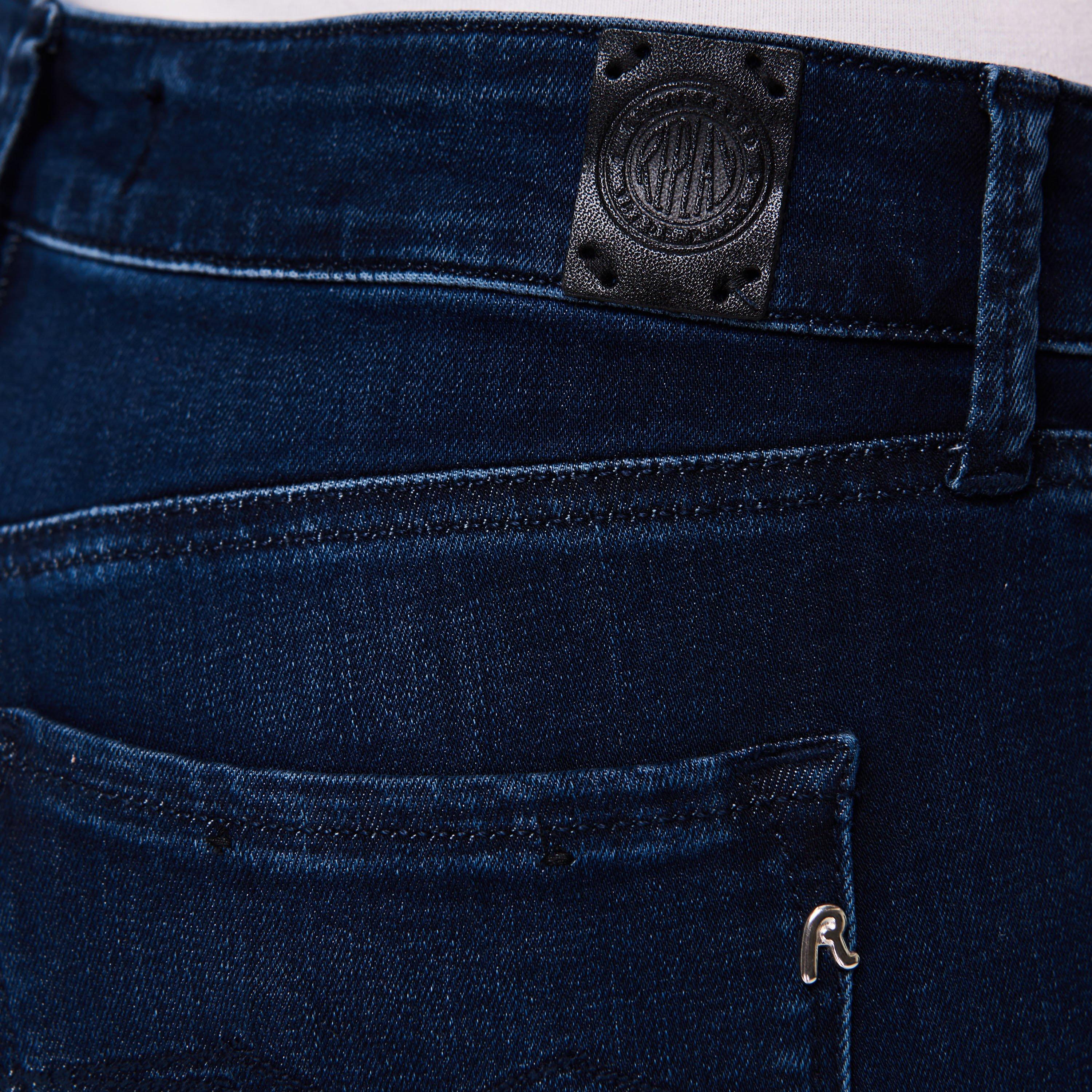 Lavaggio scuro - Replay - Luzien Power Stretch Skinny Jeans - 5