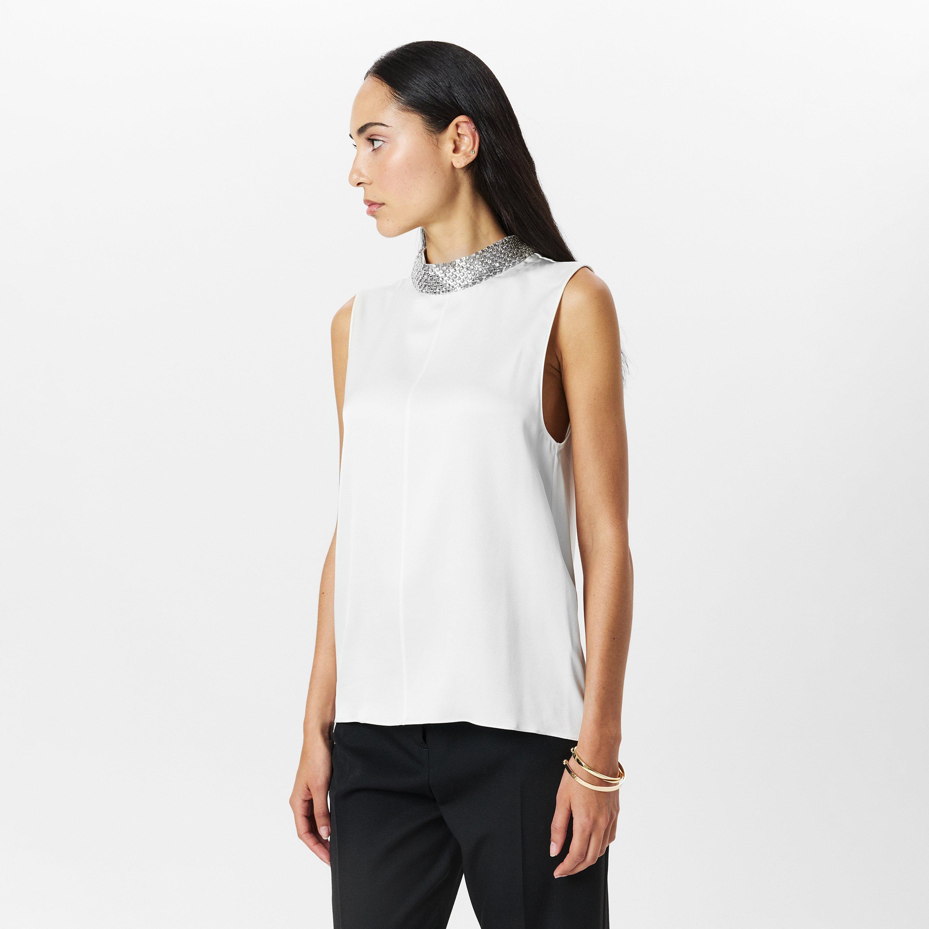 Grunge White - Tom Ford - Women's Tank Vest - 3
