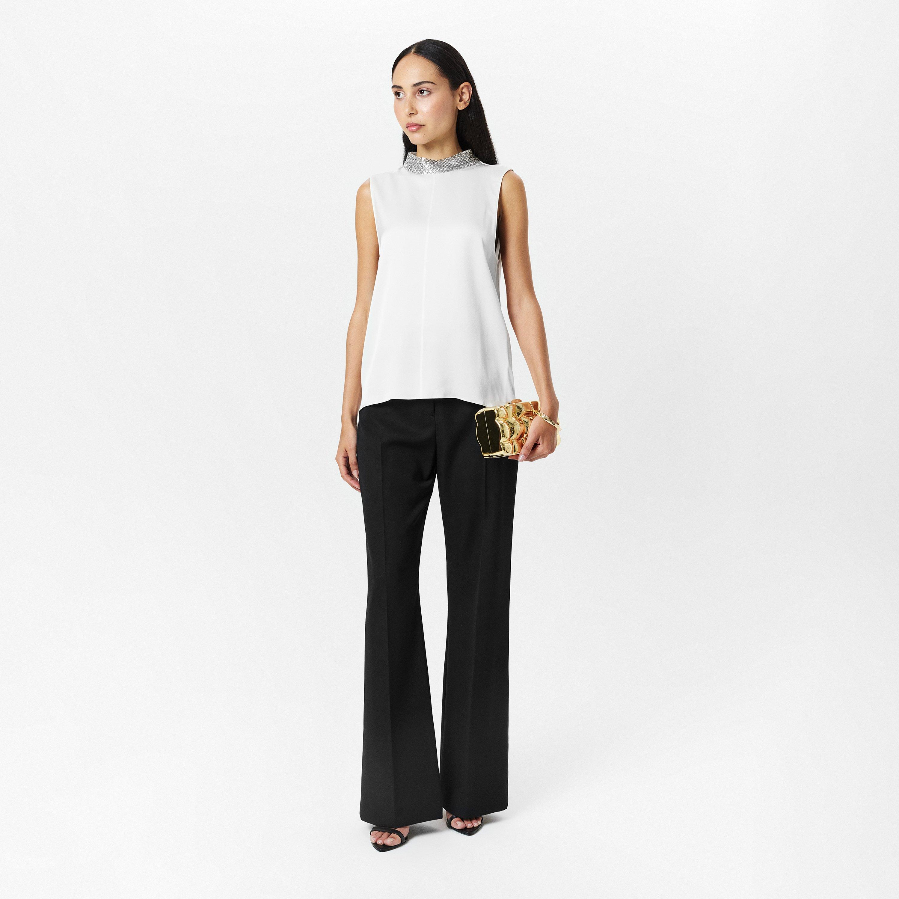 Grunge White - Tom Ford - Women's Tank Vest - 6