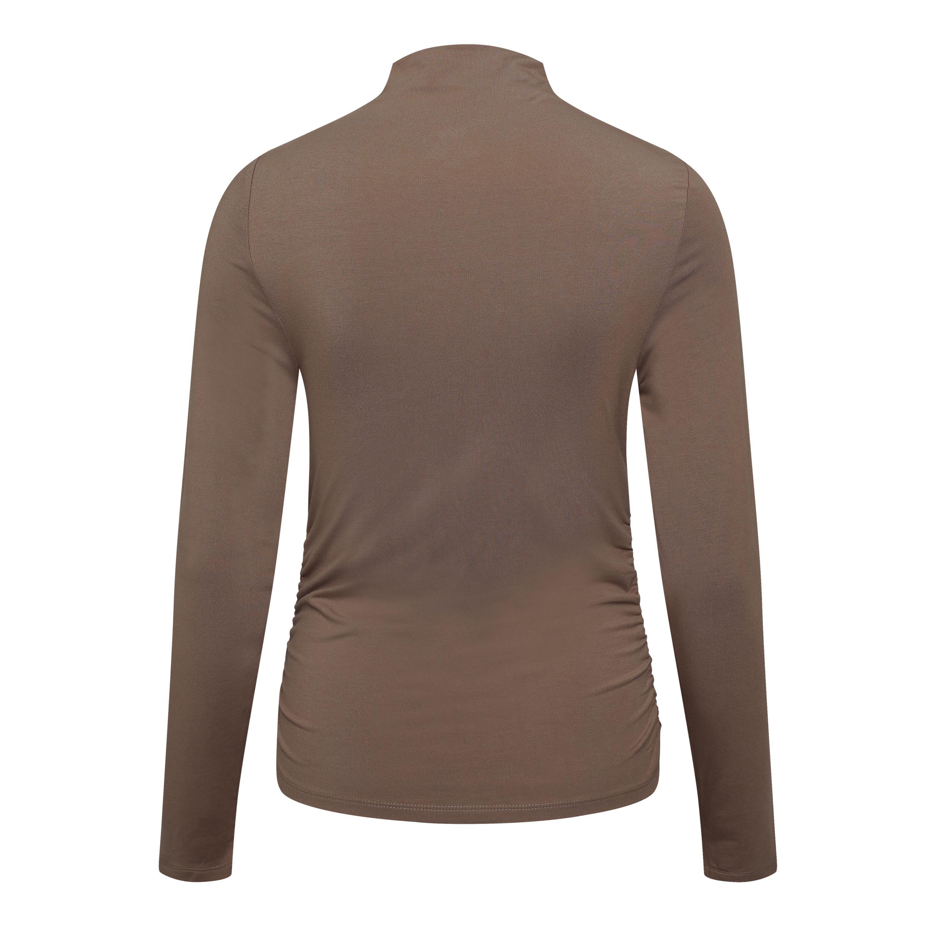 Taupe Gray - Levis - Levis Nina Top Taupe Ld99 - 2