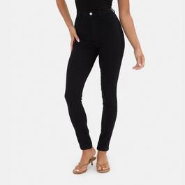 I Saw It First High Waisted Skinny Jean