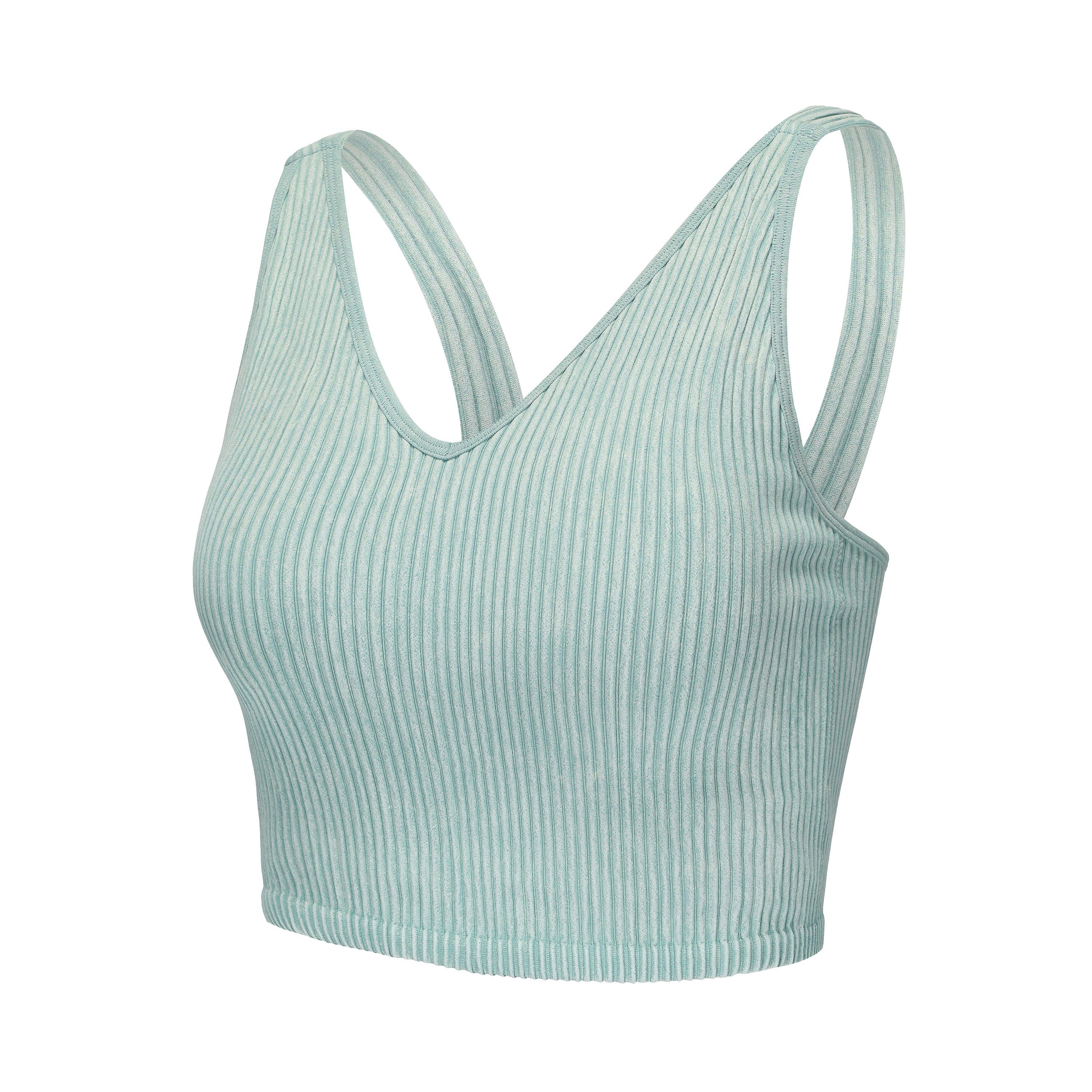Aquifer/Sugar - Slazenger - 2PK Bra Tank Womens - 4