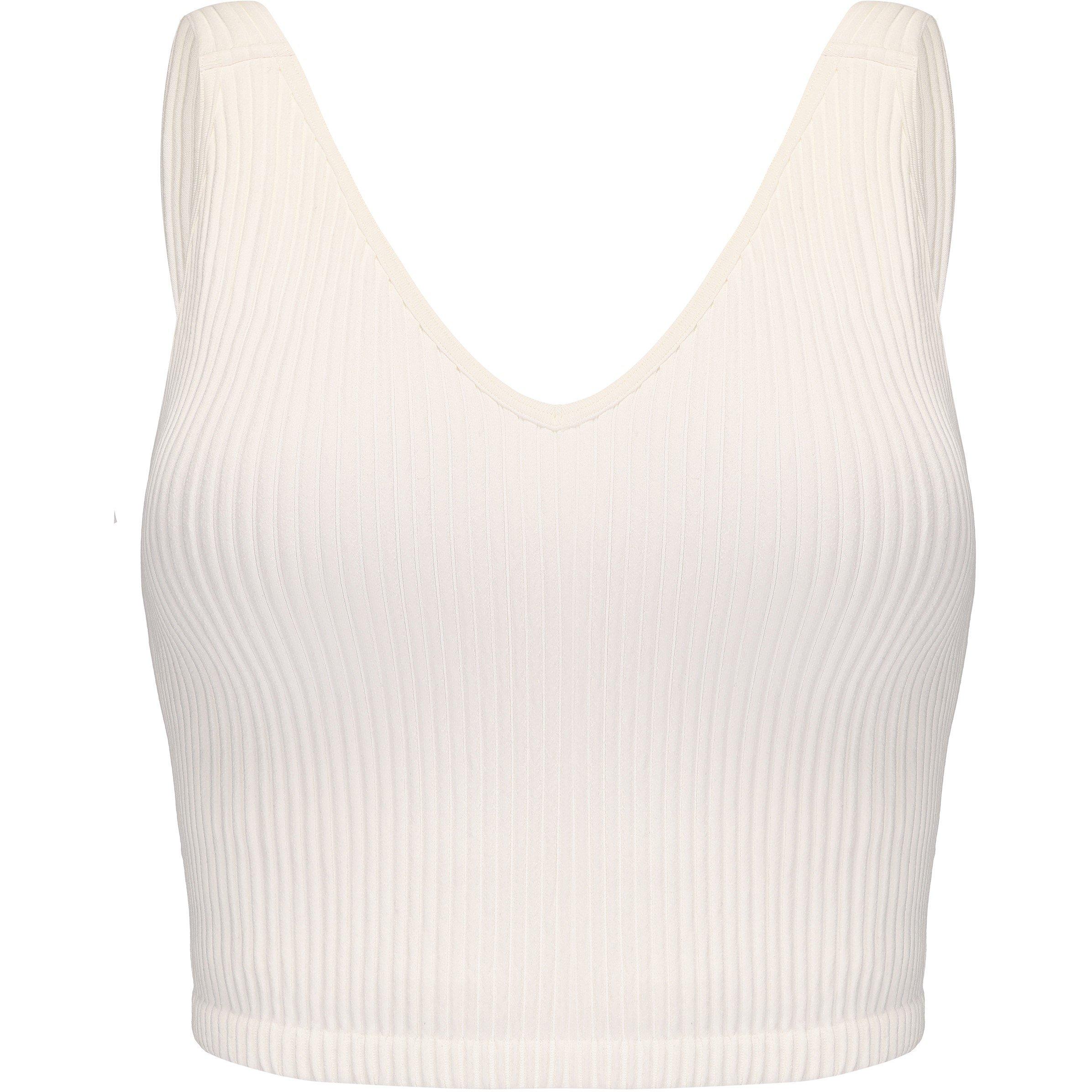 Raspberry/Sugar - Slazenger - 2PK Bra Tank Womens - 5