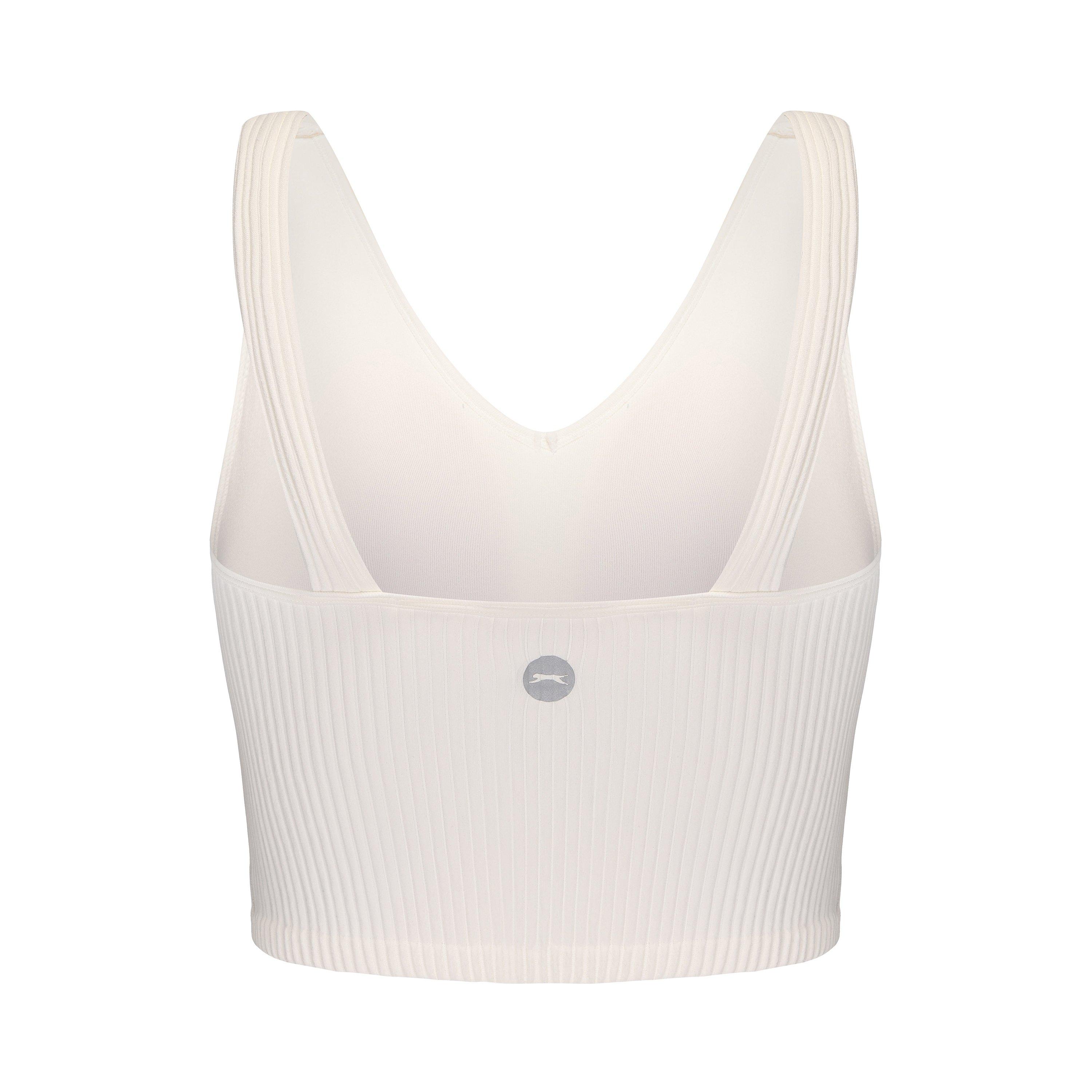 Raspberry/Sugar - Slazenger - 2PK Bra Tank Womens - 6