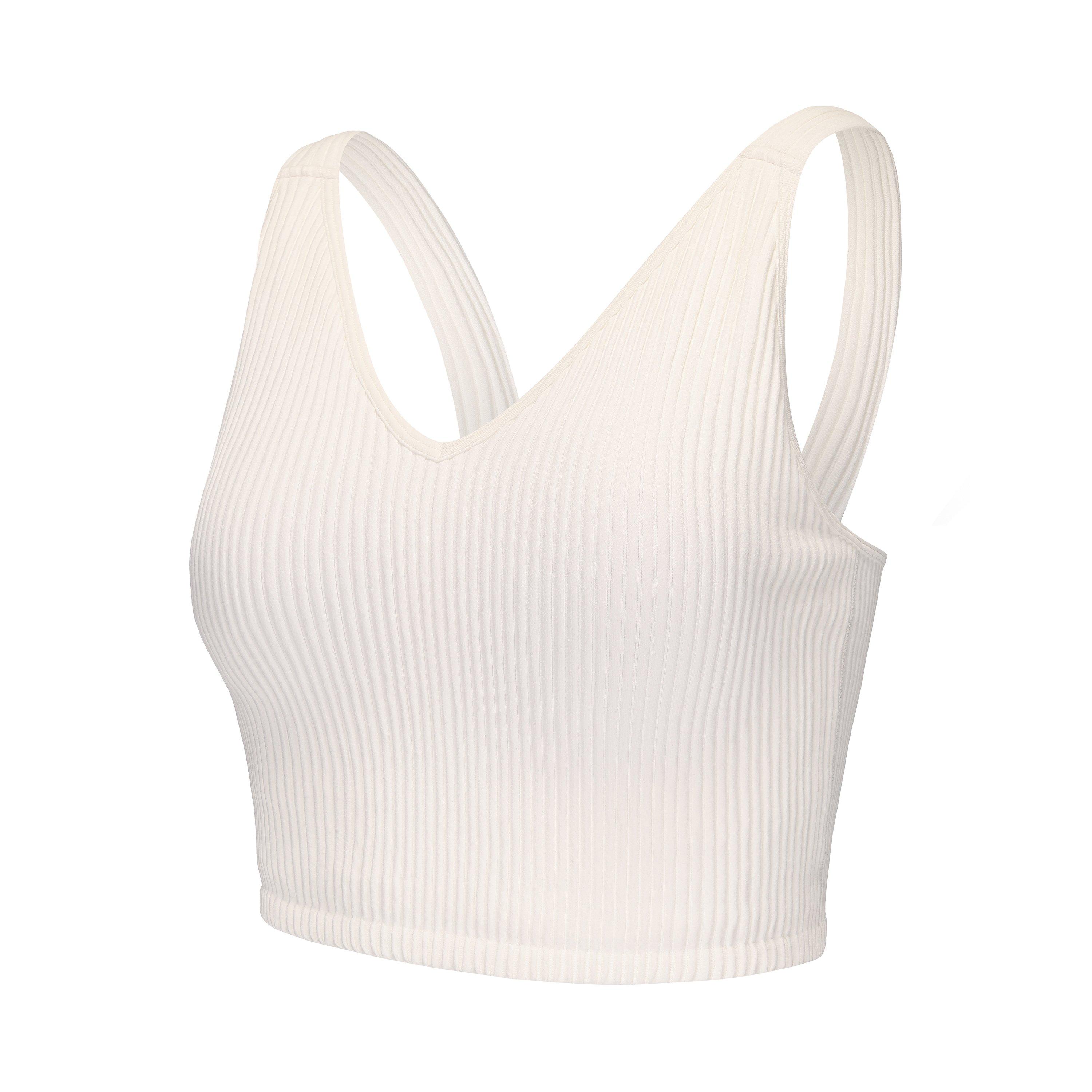 Raspberry/Sugar - Slazenger - 2PK Bra Tank Womens - 7