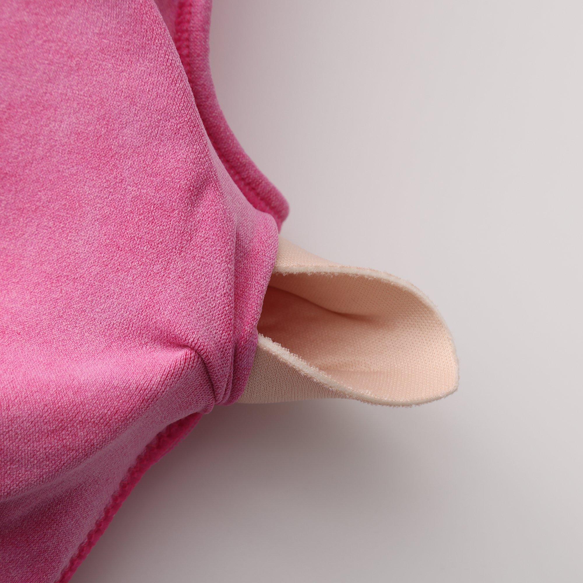 Raspberry/Sugar - Slazenger - 2PK Bra Tank Womens - 9