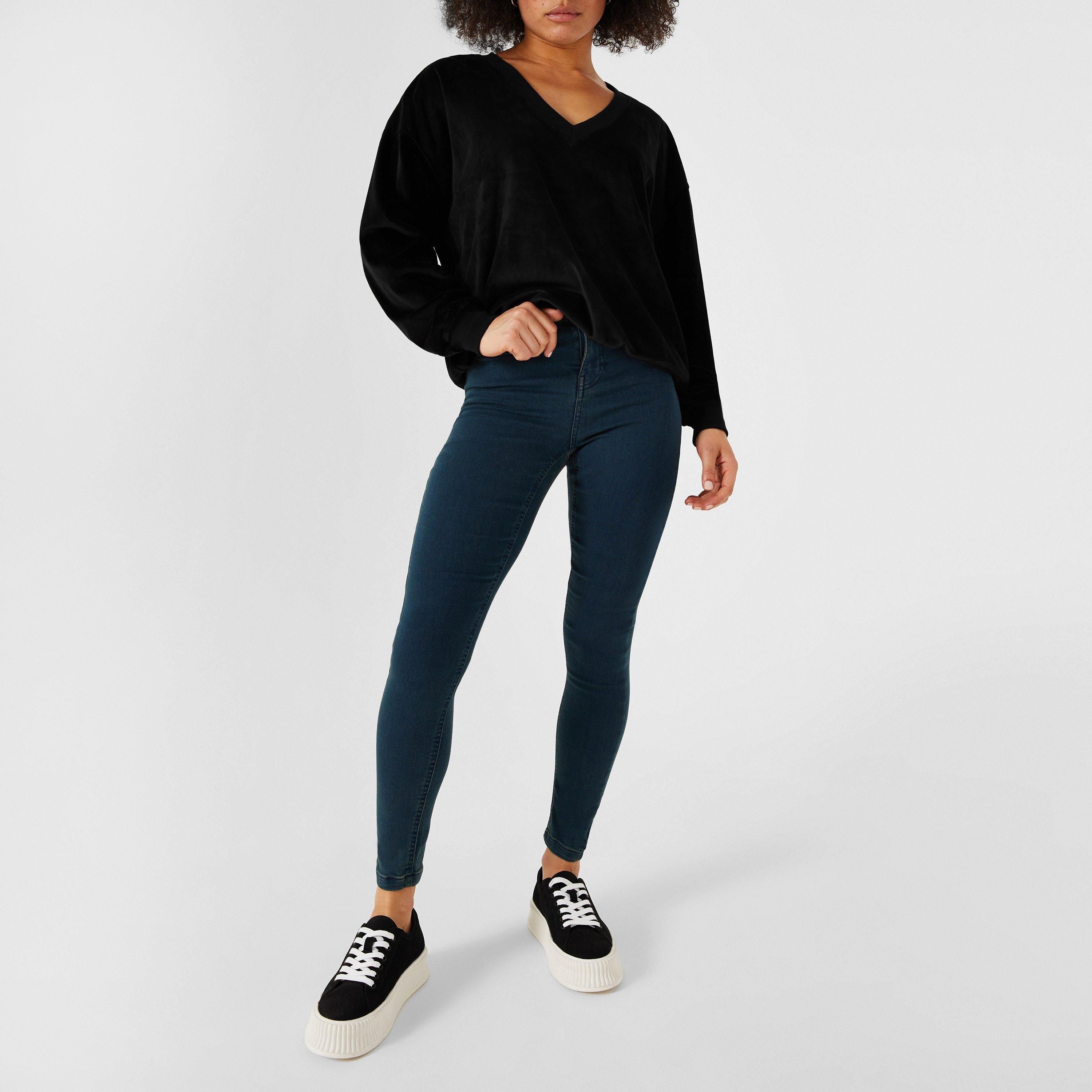 Golddigga | Jean Jeggings Ladies 