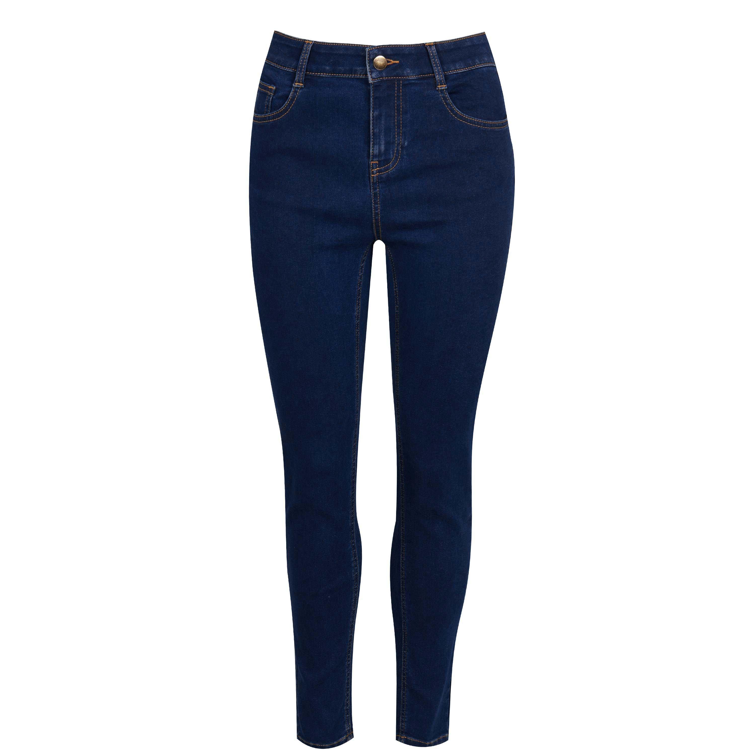 Mid Wash - Golddigga - Jean Jeggings Ladies - 1