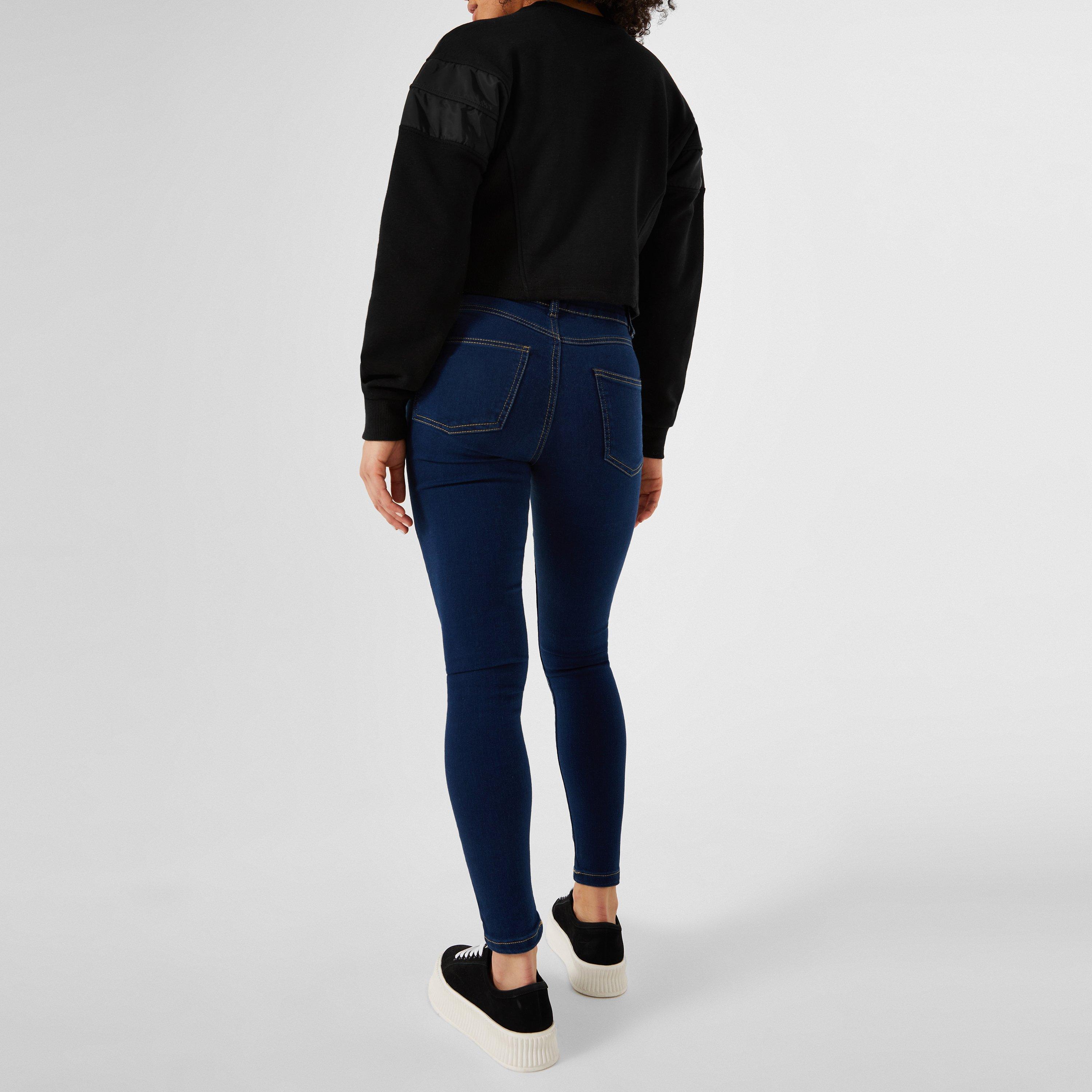 Middenblauwe wassing - Golddigga - Jean Jeggings Ladies - 3