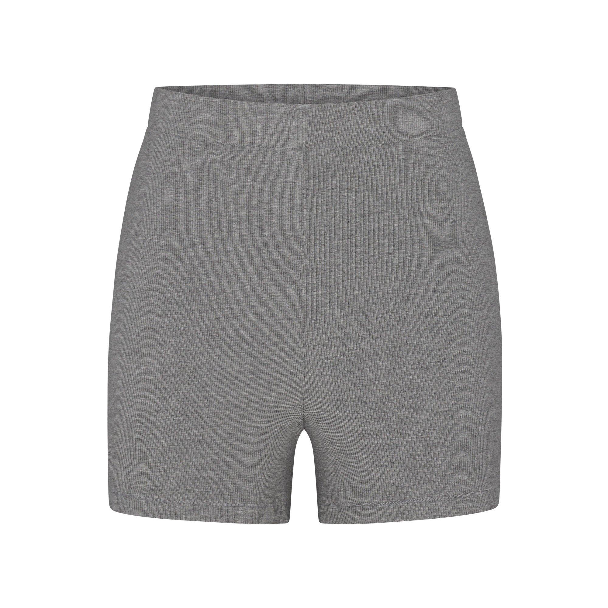 HEATHER GREY - SKIMS - Women's Short PJ Set Cami Top - 2
