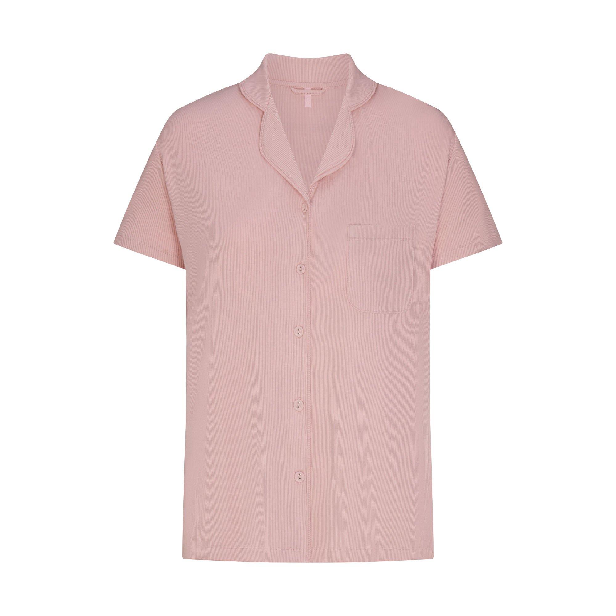 MORGANITE - SKIMS - Women's Short PJ Set Cami Top - 2
