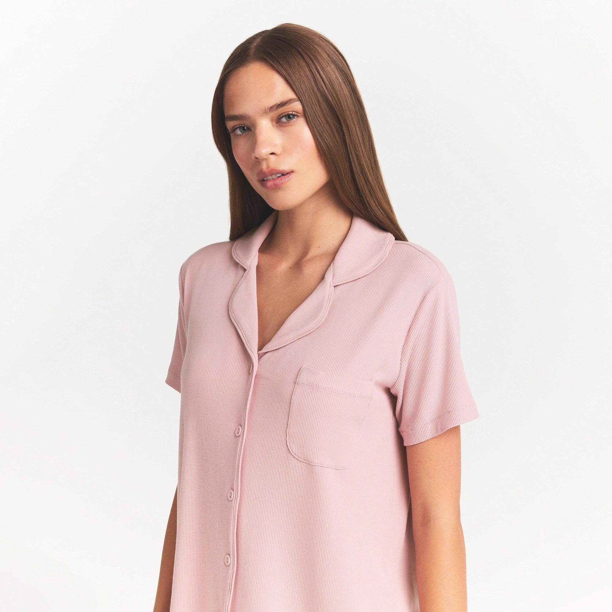 MORGANITE - SKIMS - Women's Short PJ Set Cami Top - 4