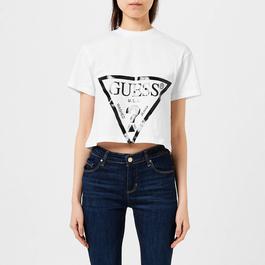 Guess High Rise Skinny Jeans