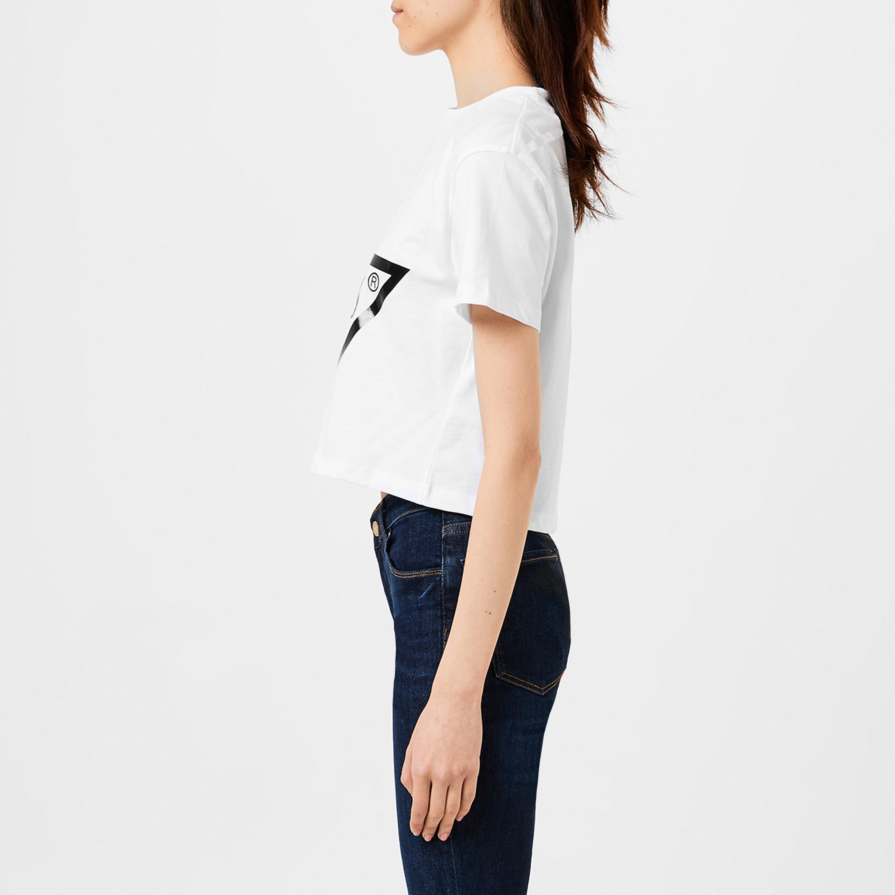 Blue D4GV1 - Guess - High Rise Skinny Jeans - 2