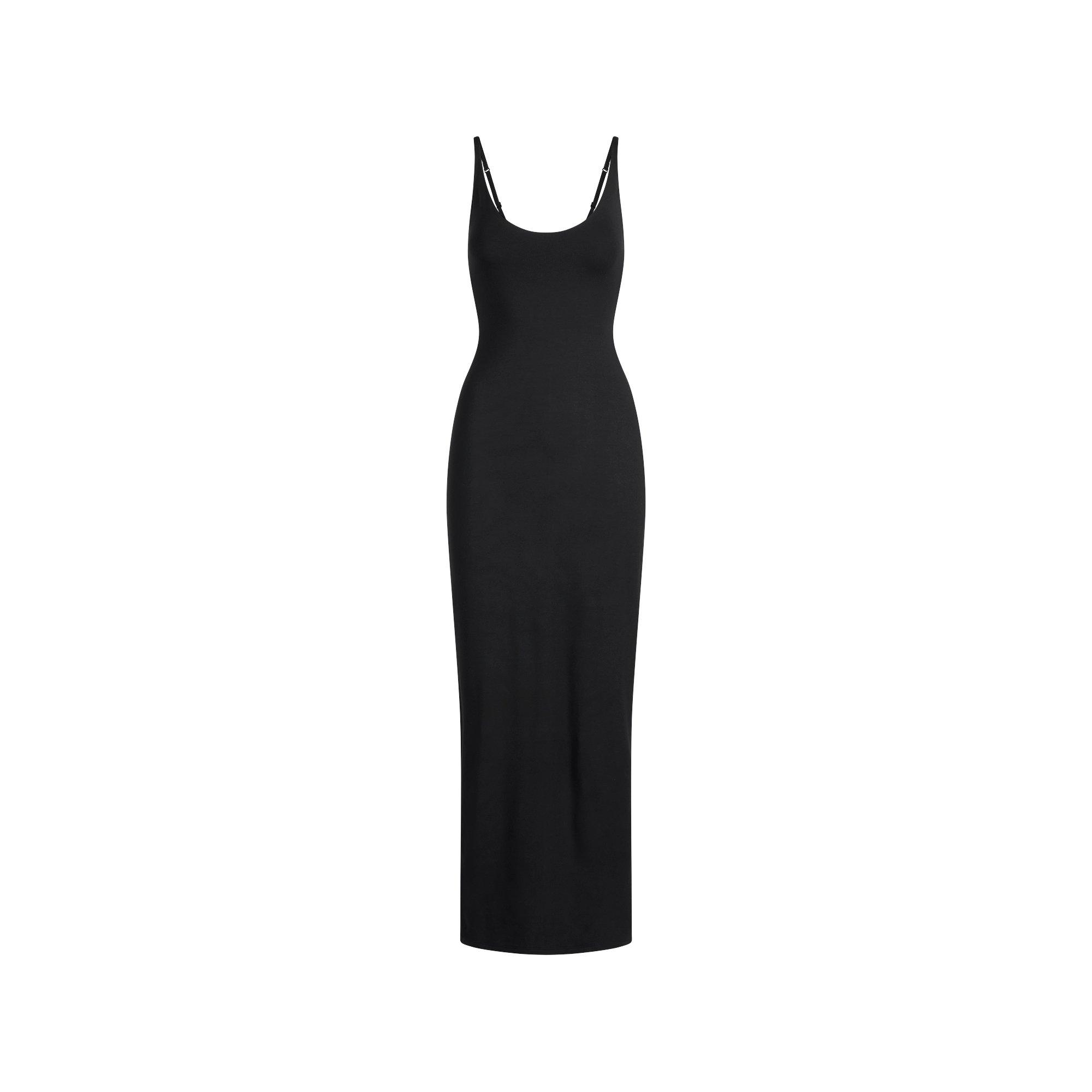OBSIDIAN - SKIMS - Women's Skimpy Dress Cami Top - 1