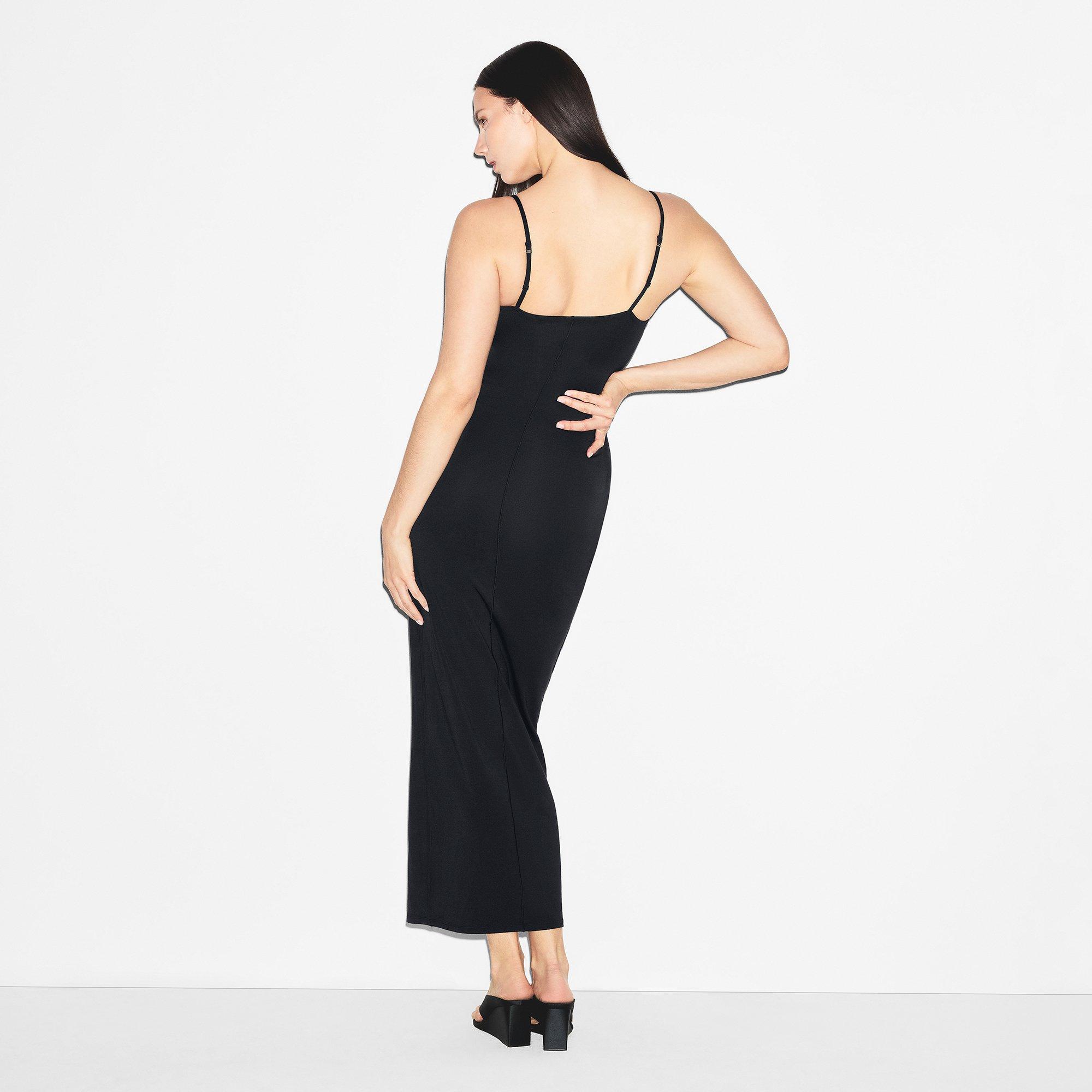 OBSIDIAN - SKIMS - Women's Skimpy Dress Cami Top - 4