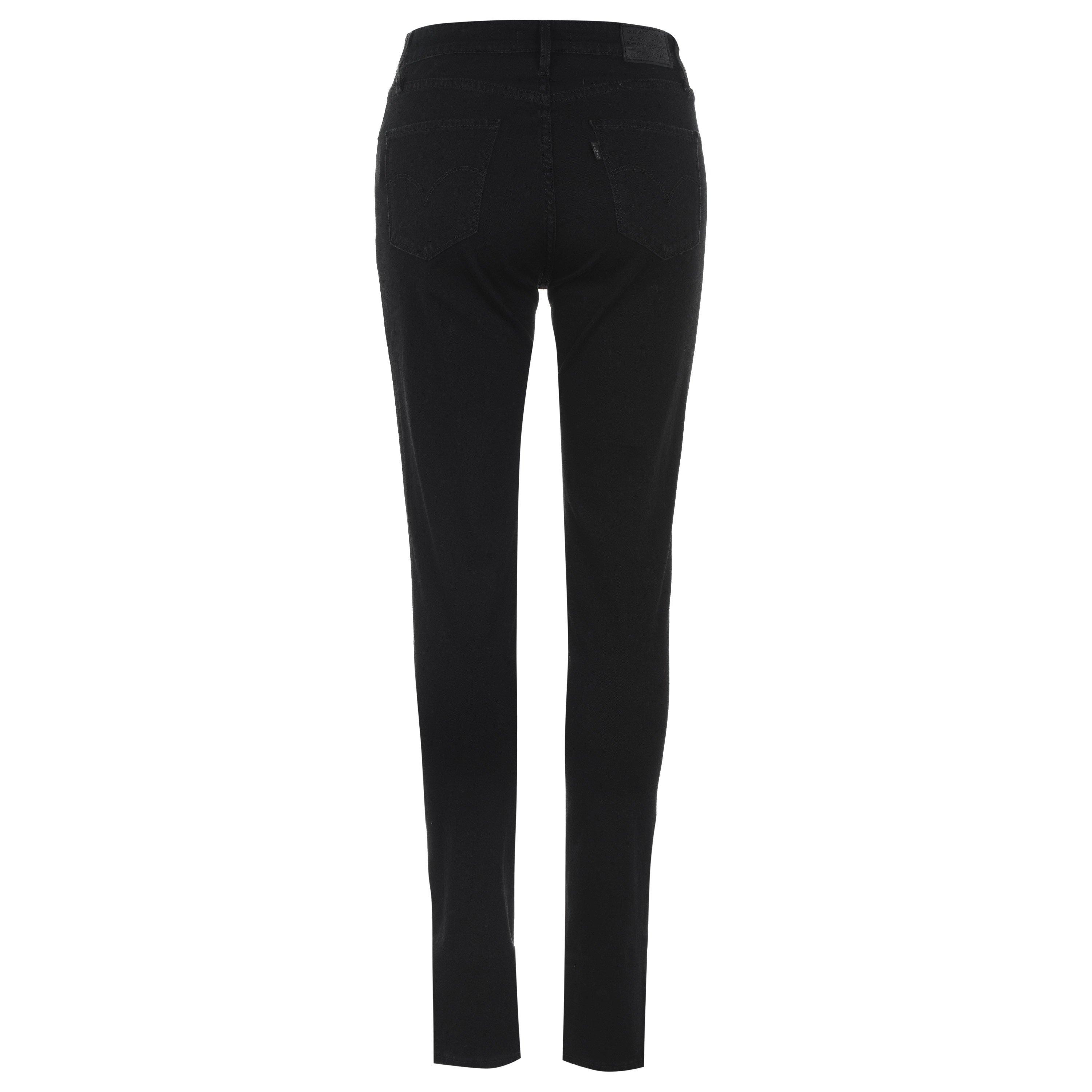 Long Shot 09 - Levis - 721 High Rise Skinny Jeans - 1