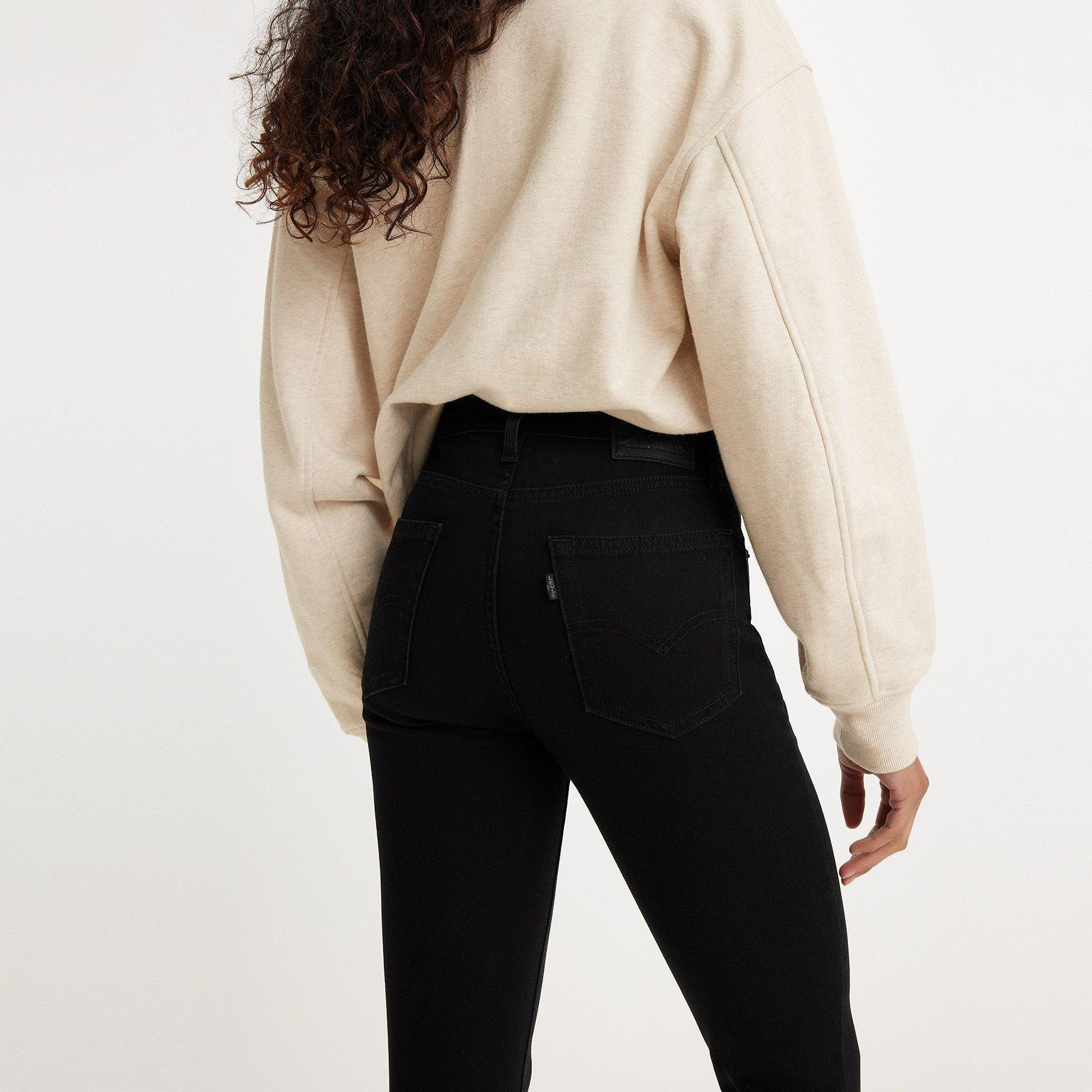 Long Shot 09 - Levis - 721 High Rise Skinny Jeans - 2