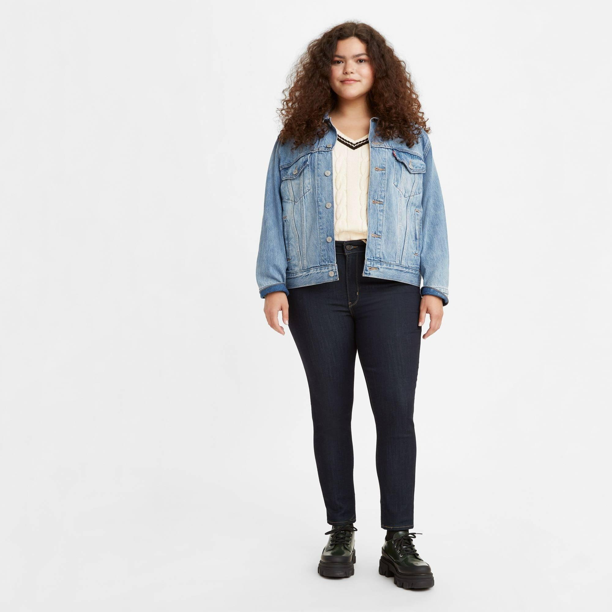 DO DEVETKE 09 - Levis - 721 High Rise Skinny Jeans - 1