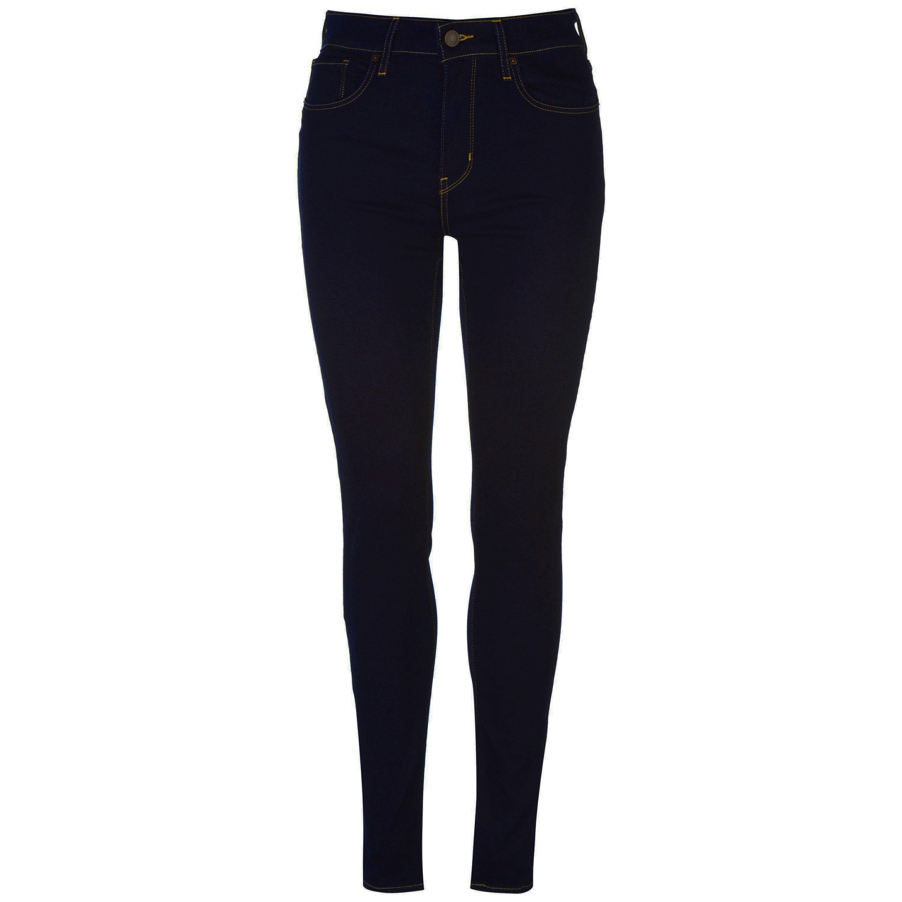 Til De Ni 09 - Levis - 721 High Rise Skinny Jeans - 5