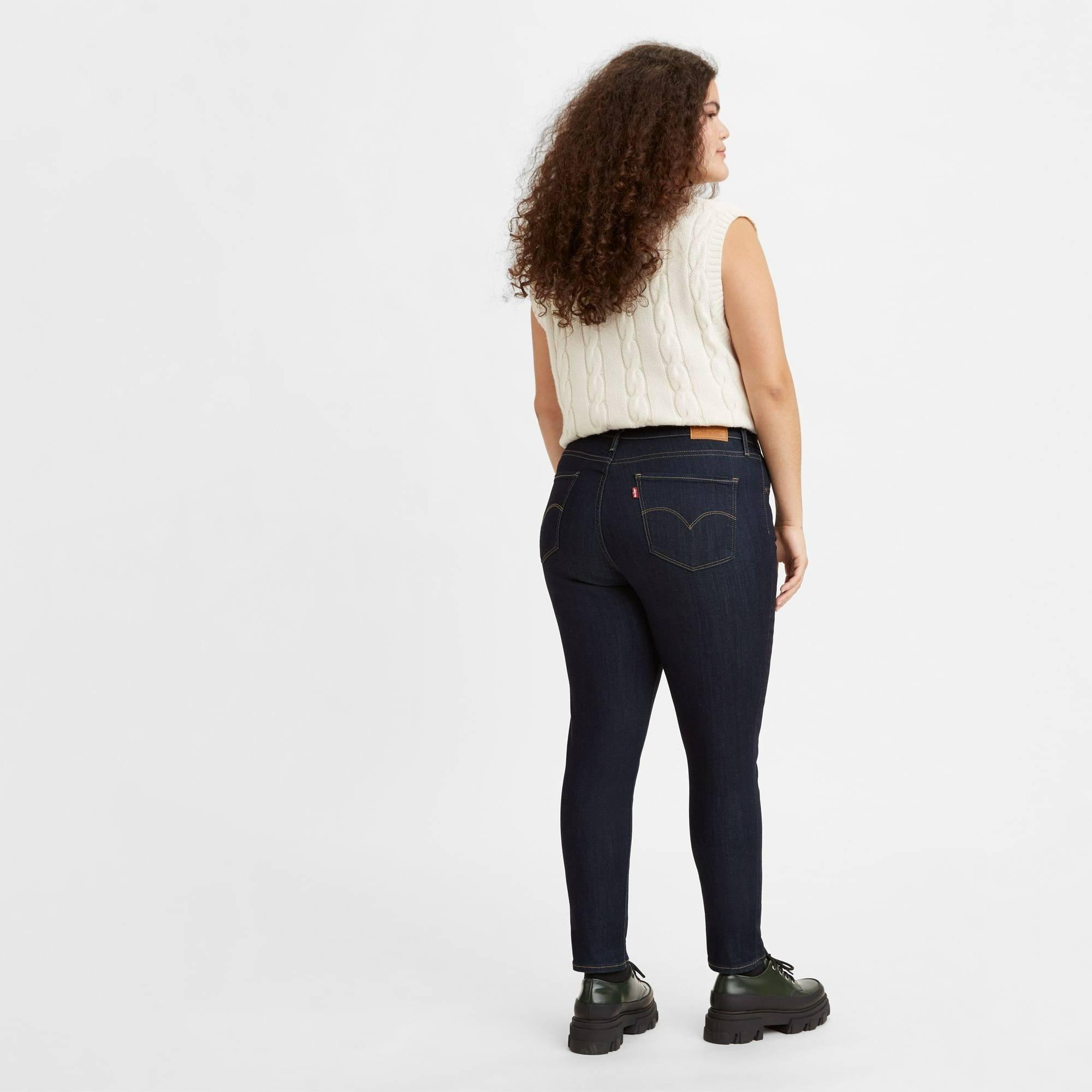 Til De Ni 09 - Levis - 721 High Rise Skinny Jeans - 3