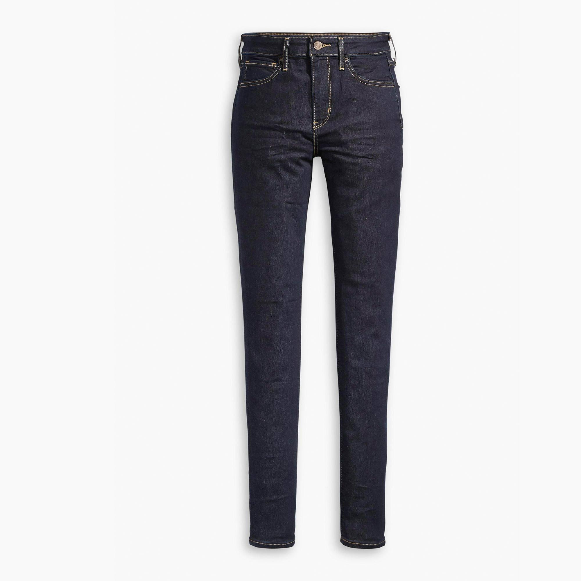 Til De Ni 09 - Levis - 721 High Rise Skinny Jeans - 4