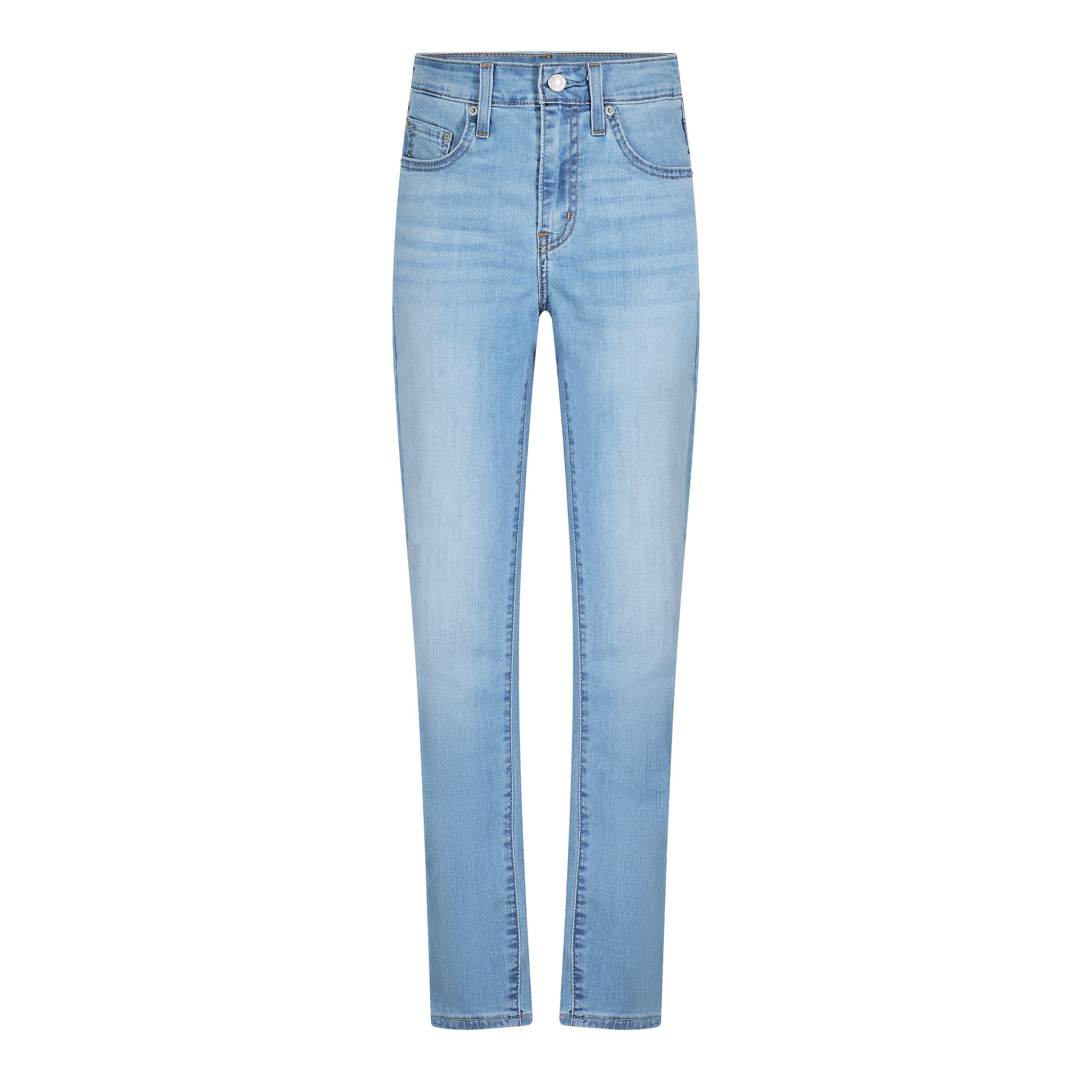 Levis Women's 721 High Rise Skinny Jeans - Cool View - 32 L32