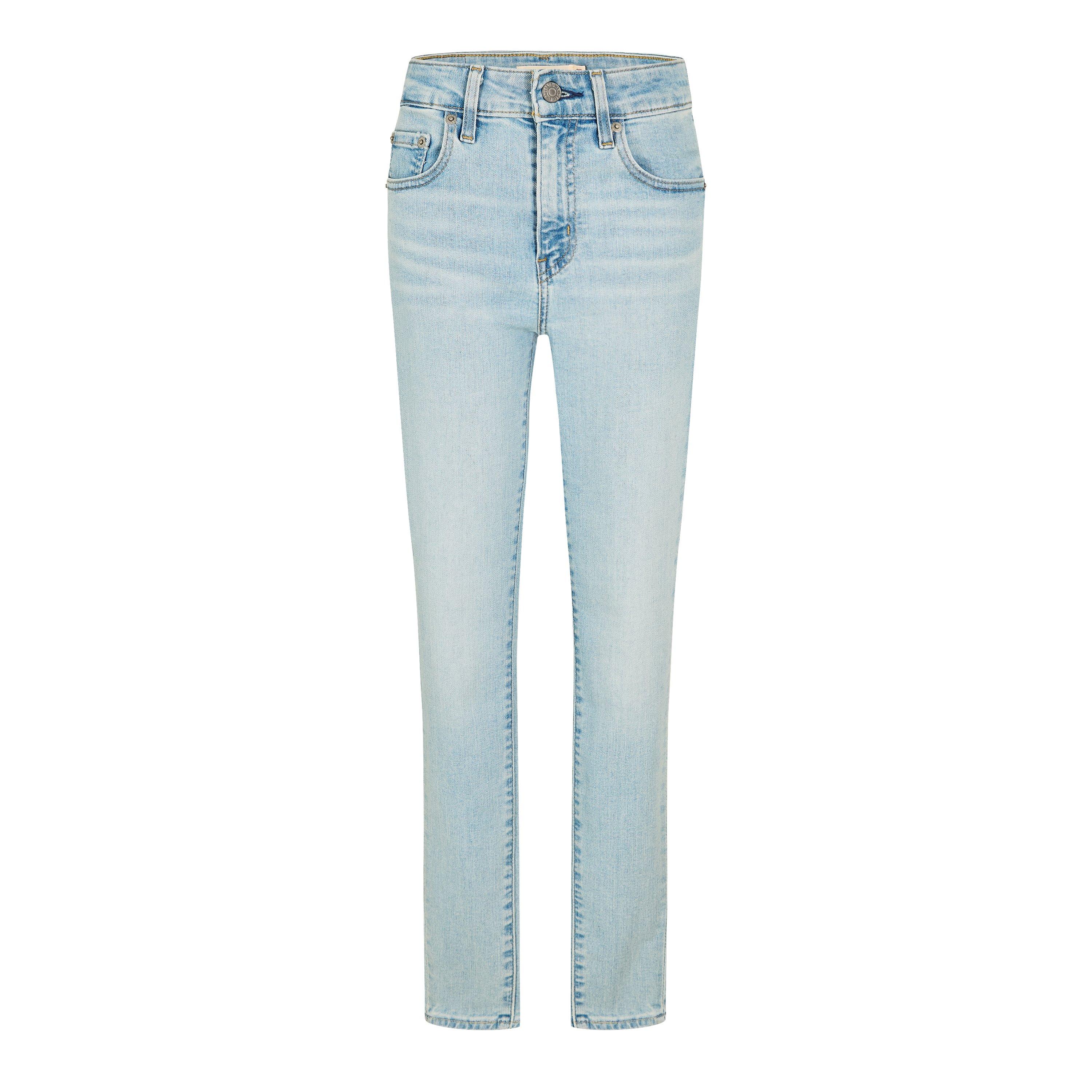 Levis Women's 721 High Rise Skinny Jeans - Lever Left - 31 L32