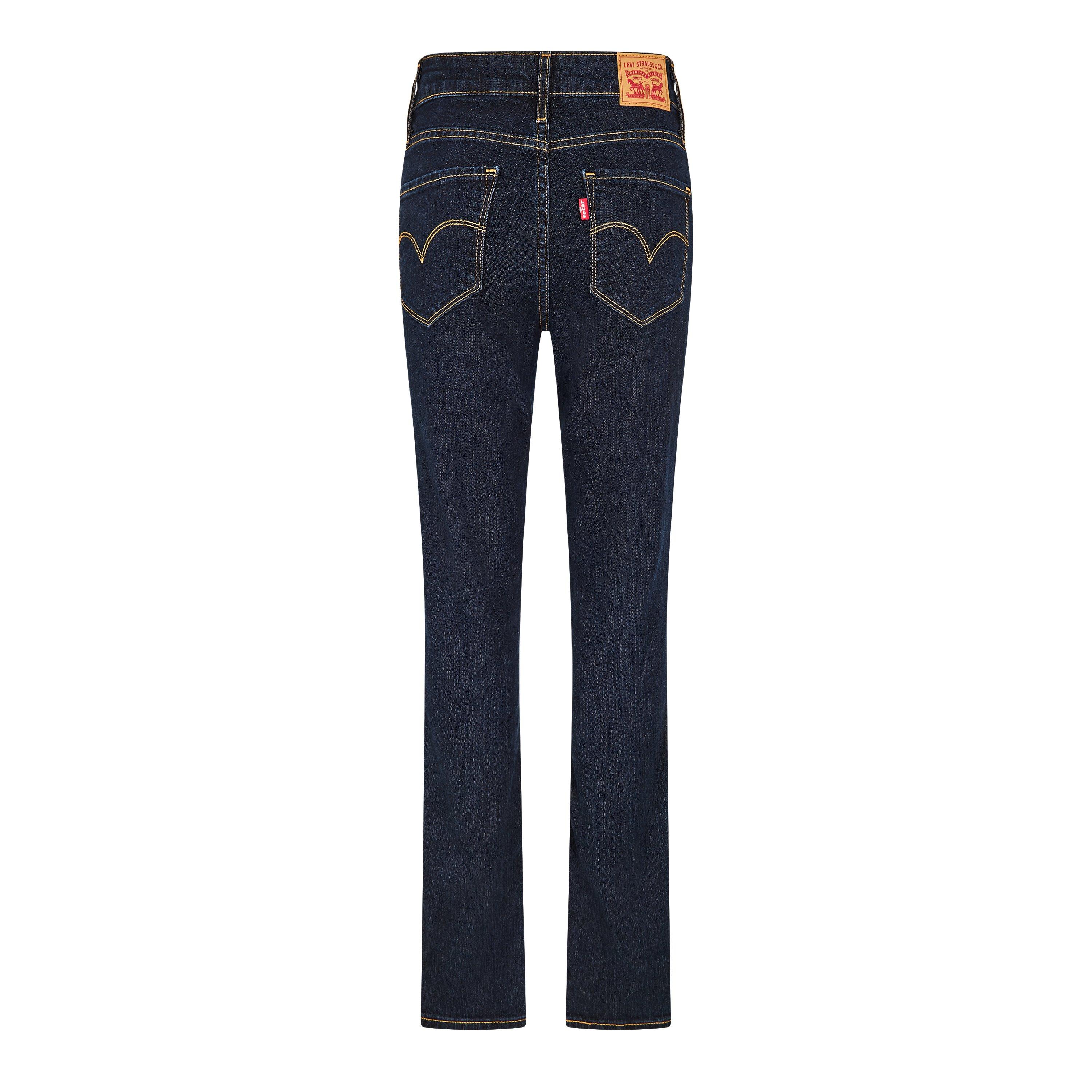 Lokales Dunkel - Levis - 721 High Rise Skinny Jeans - 2