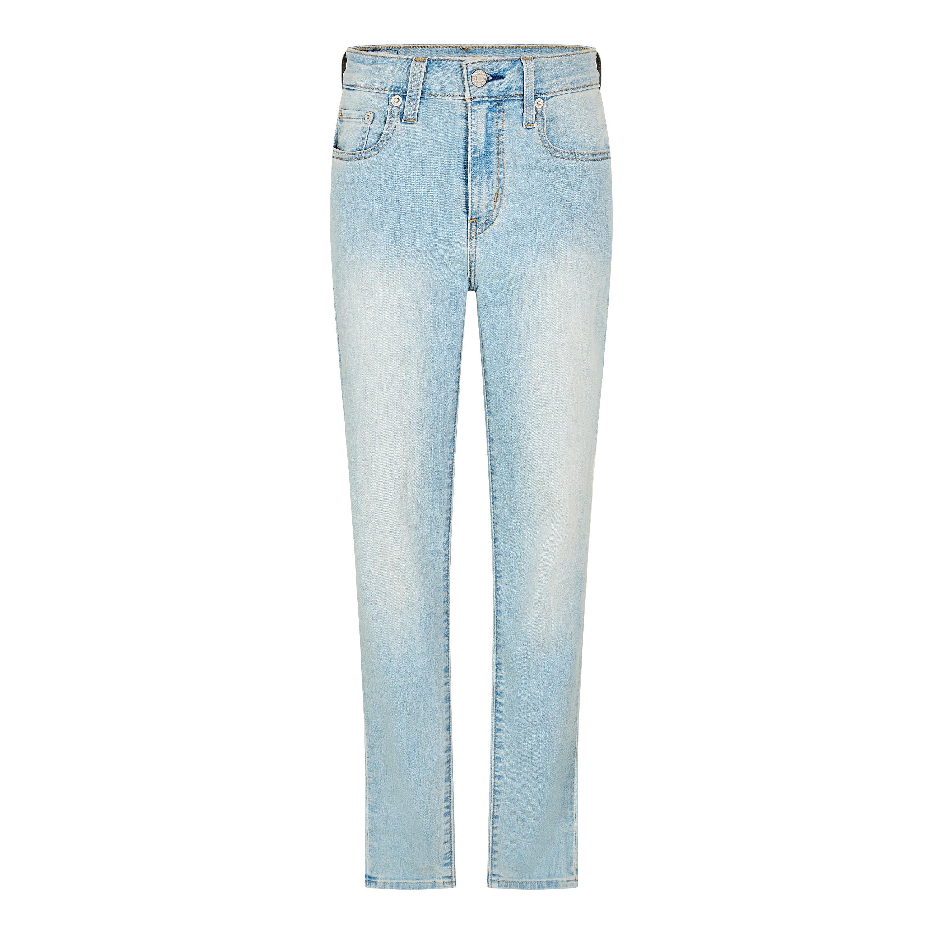 Levis Women's 721 High Rise Skinny Jeans - Cool Nights Brz - 31 L32