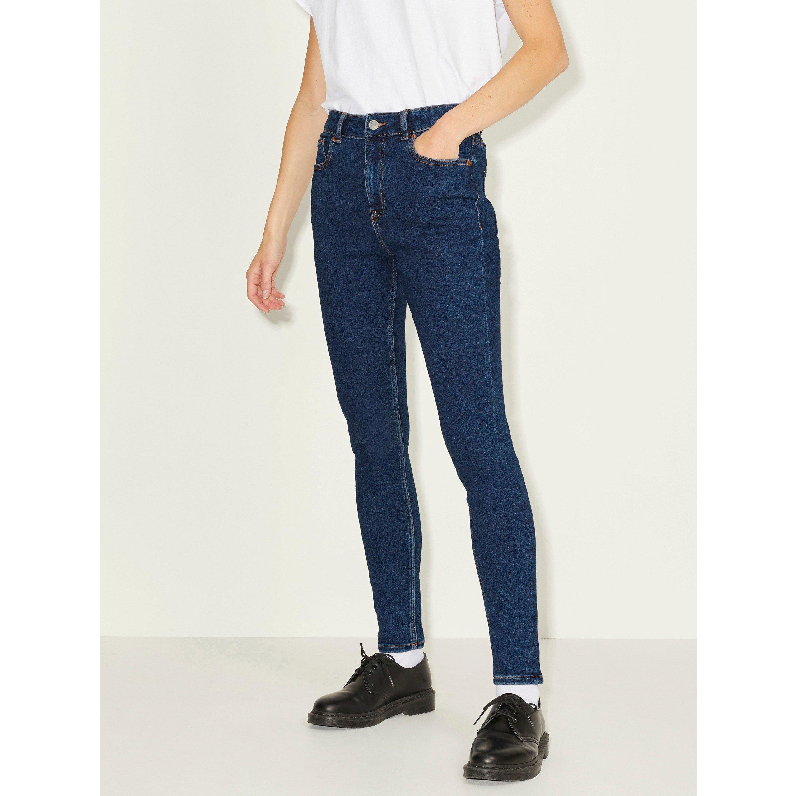 Dunkelblaue Jeans - JJXX - Vienna Skinny Jeans - 2