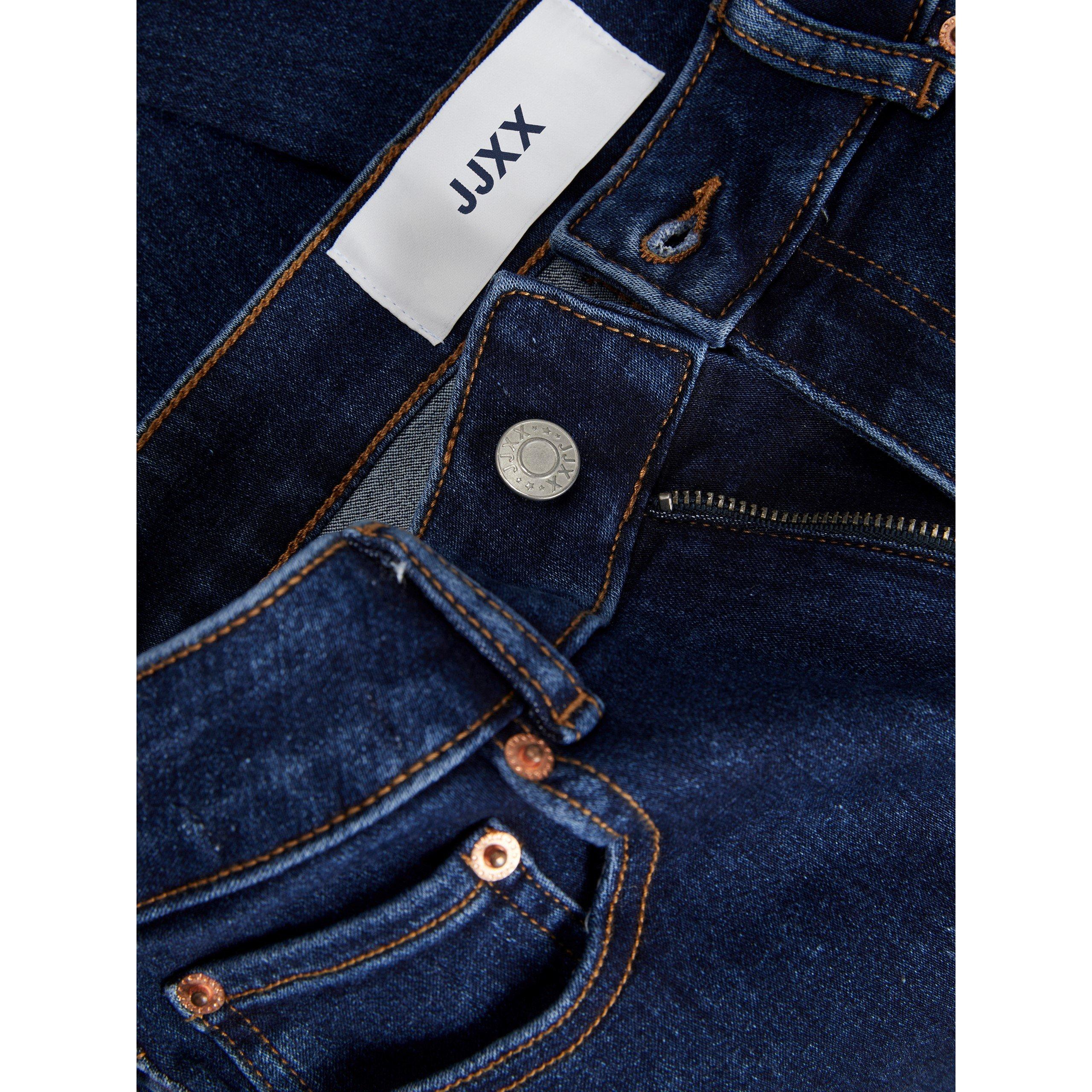 Dunkelblaue Jeans - JJXX - Vienna Skinny Jeans - 5