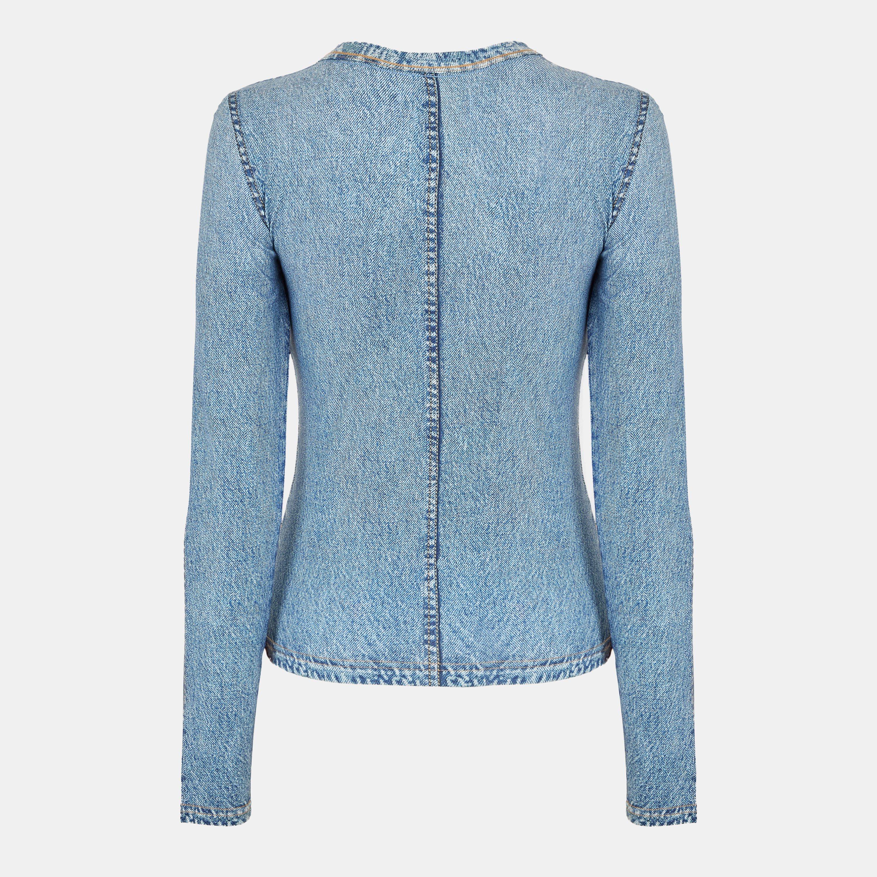 tessa - Rag and Bone - Women's Long-Sleeve T-Shirt - 2