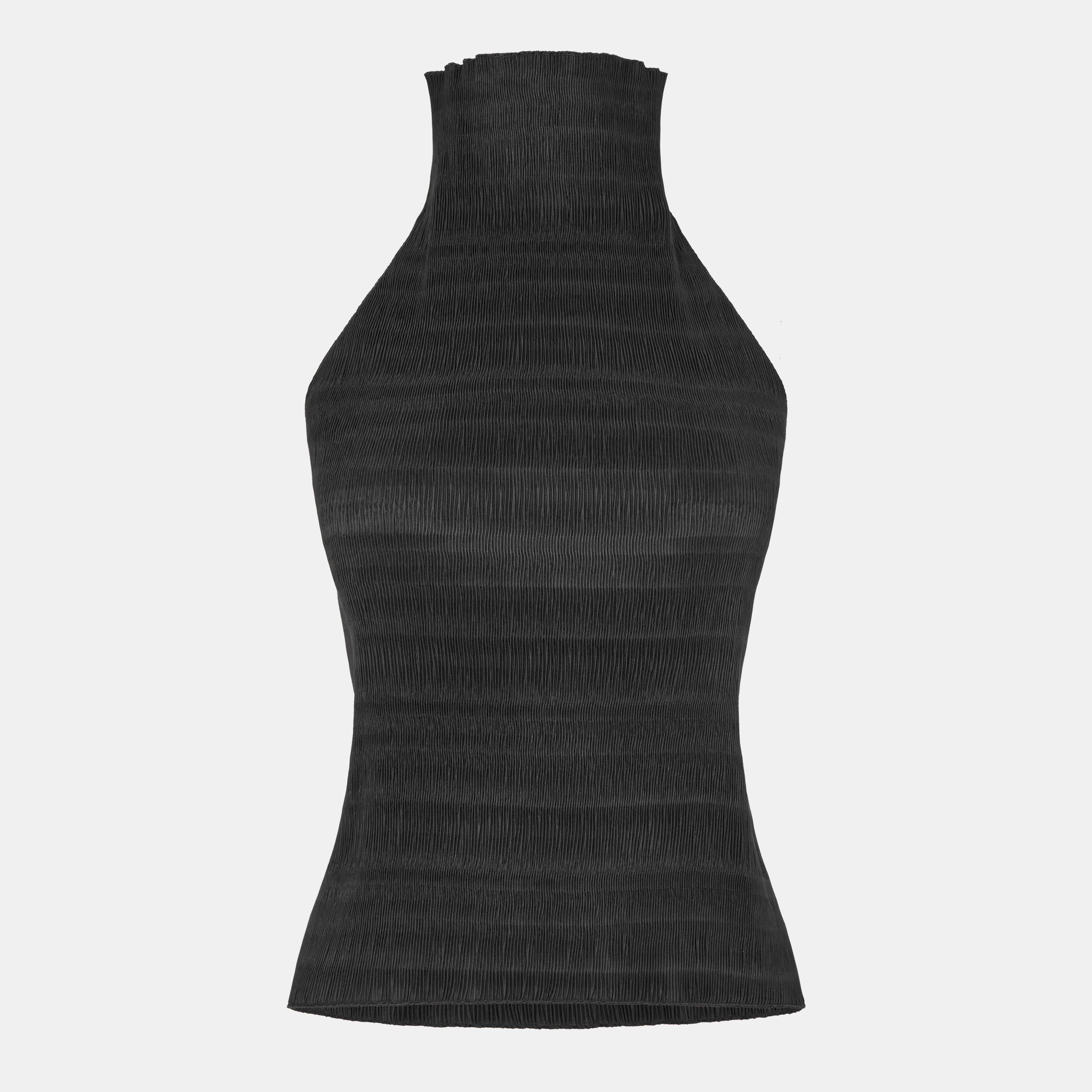 Black - Magda Butrym - Women's Tank Vest - 1