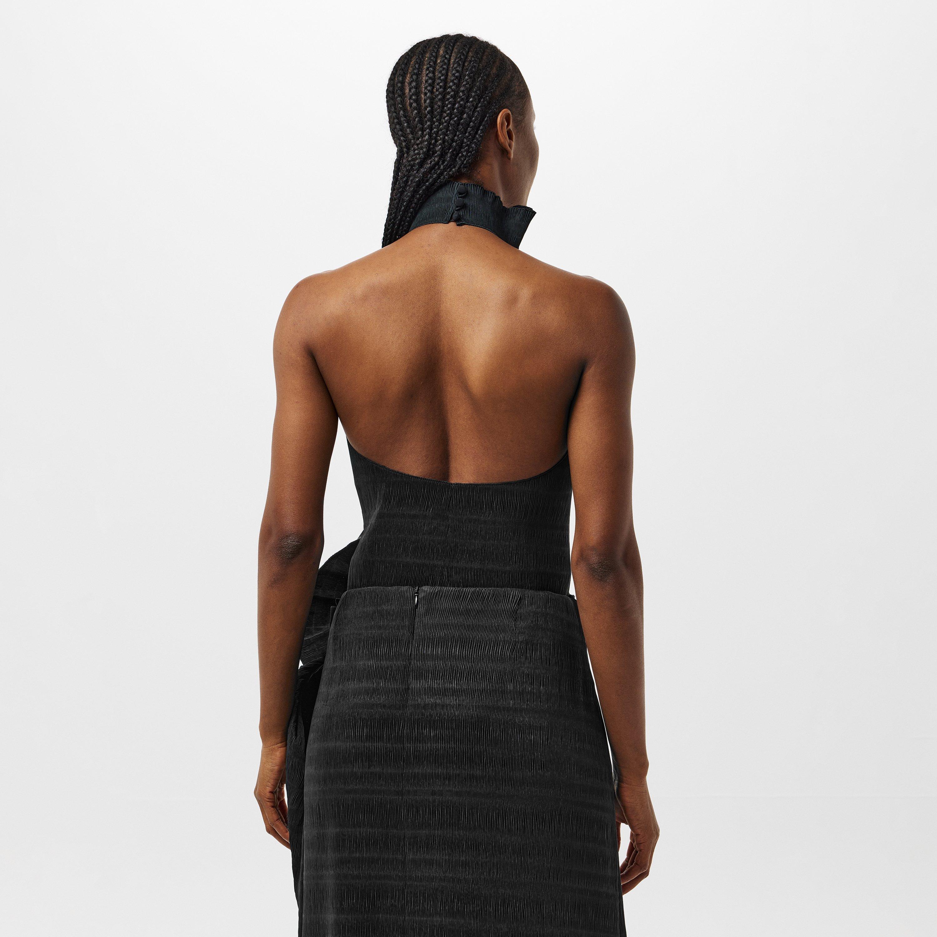 Black - Magda Butrym - Women's Tank Top - 4