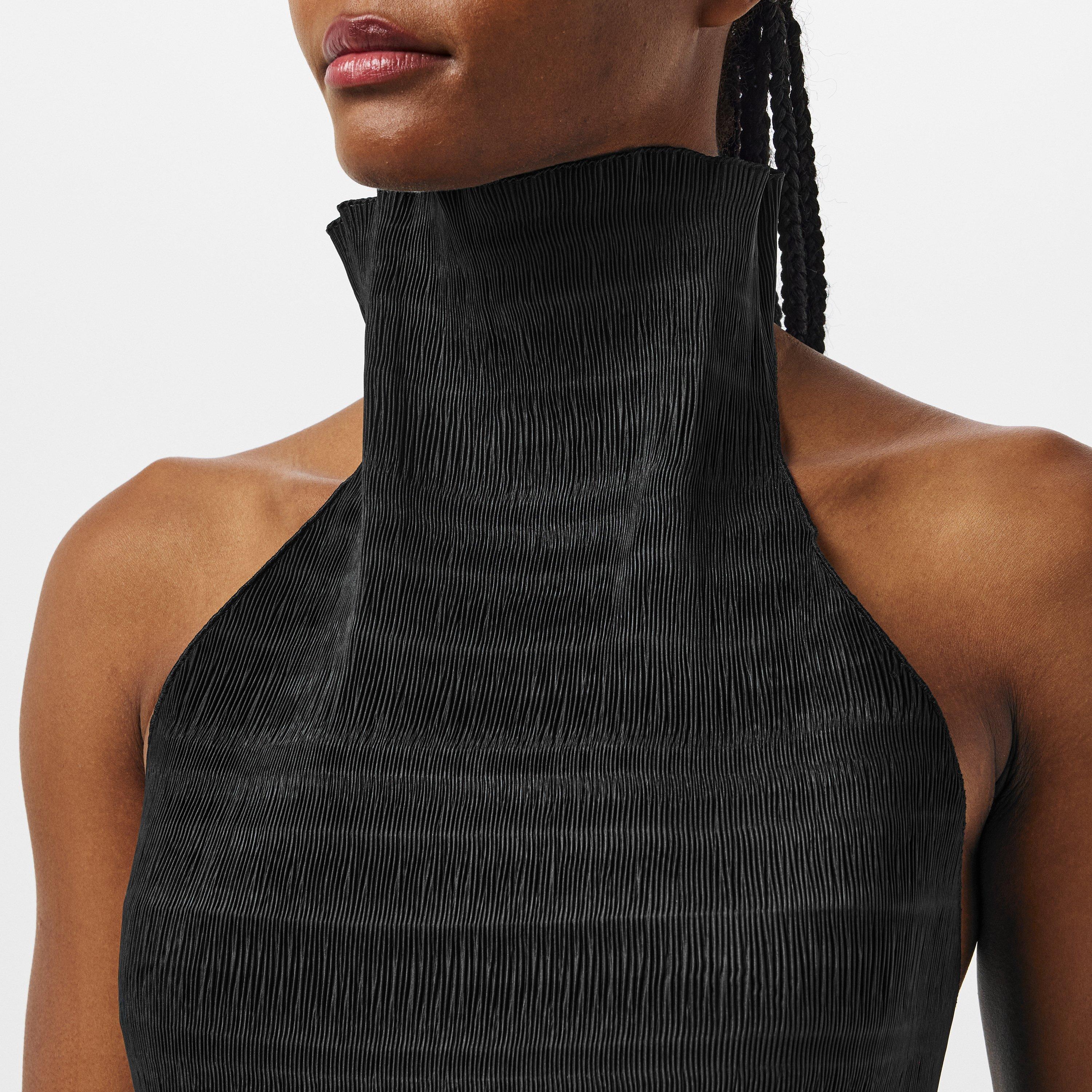 Black - Magda Butrym - Women's Tank Top - 5